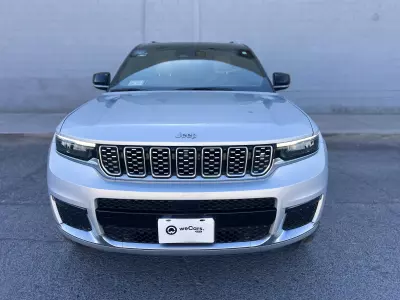 Jeep Grand Cherokee VUD 2022