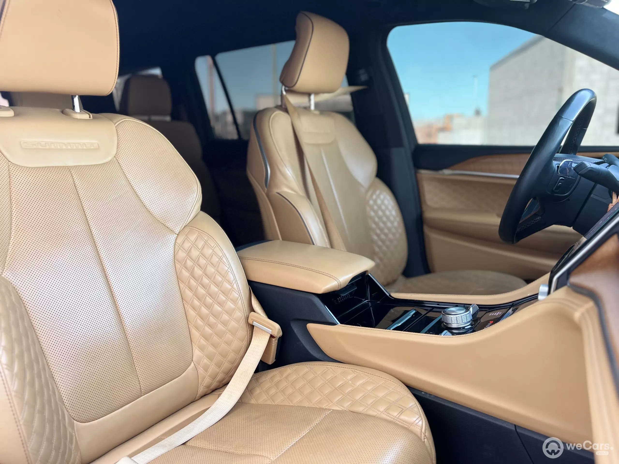 Jeep Grand Cherokee VUD