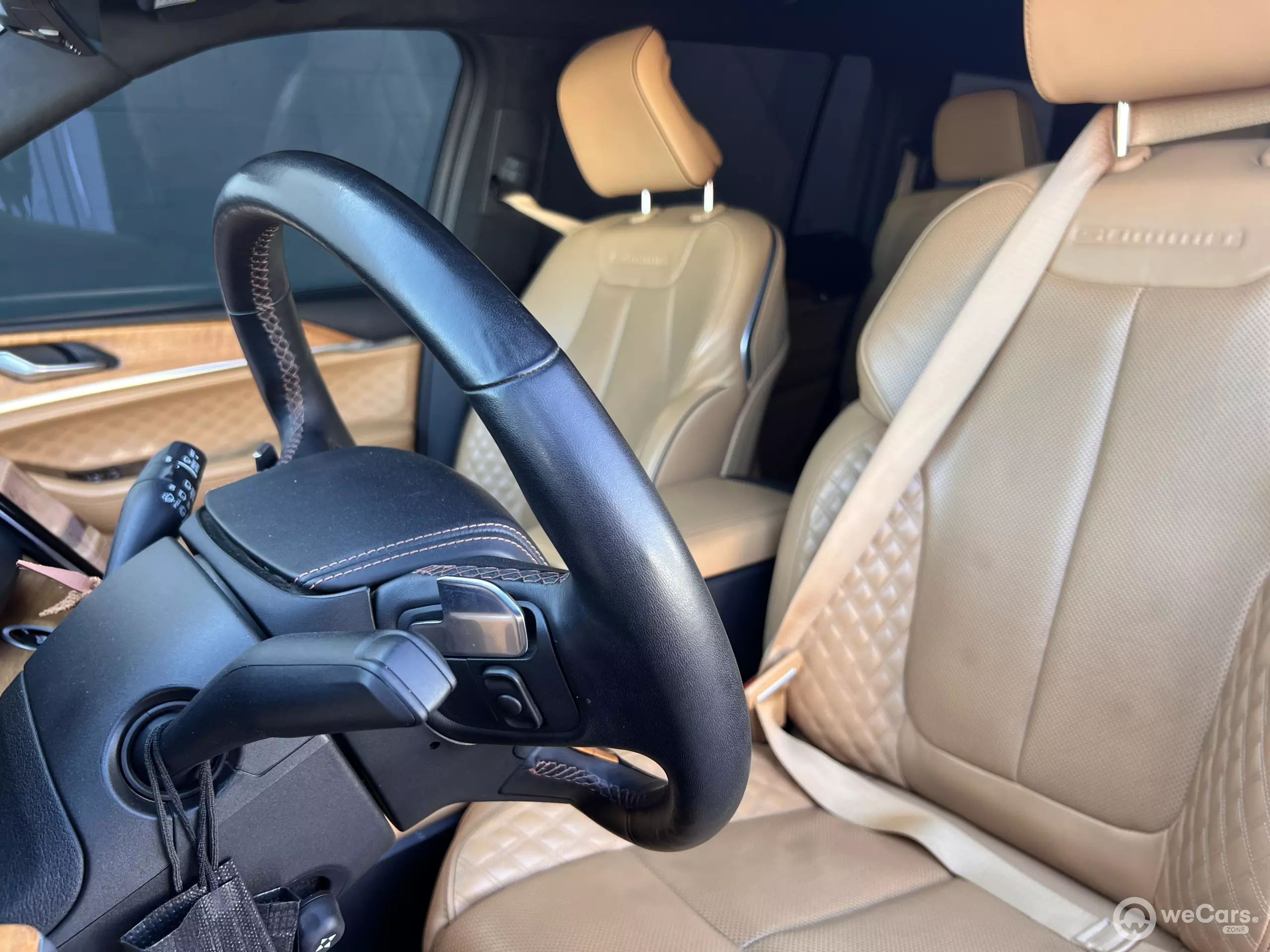 Jeep Grand Cherokee VUD