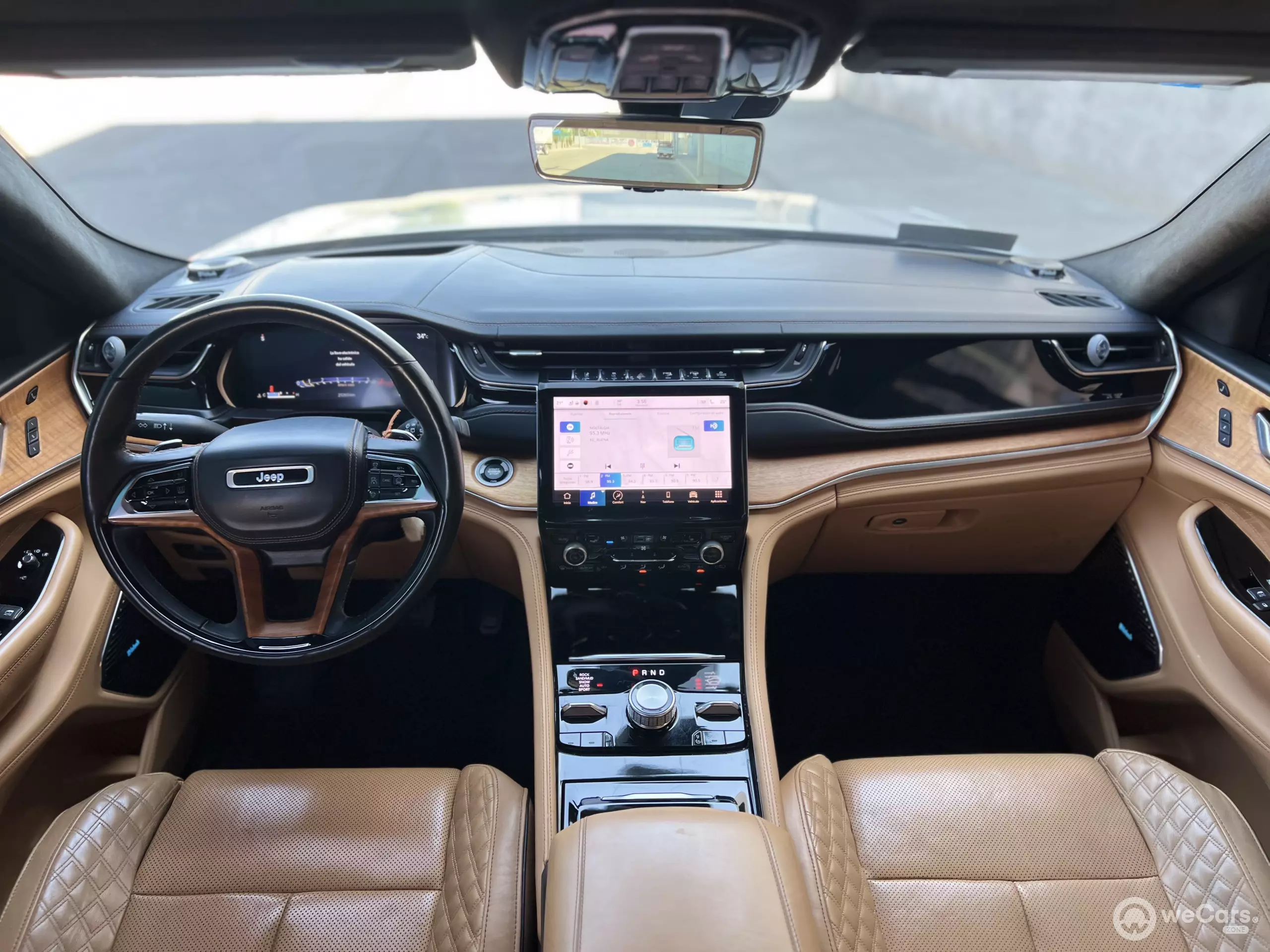 Jeep Grand Cherokee VUD