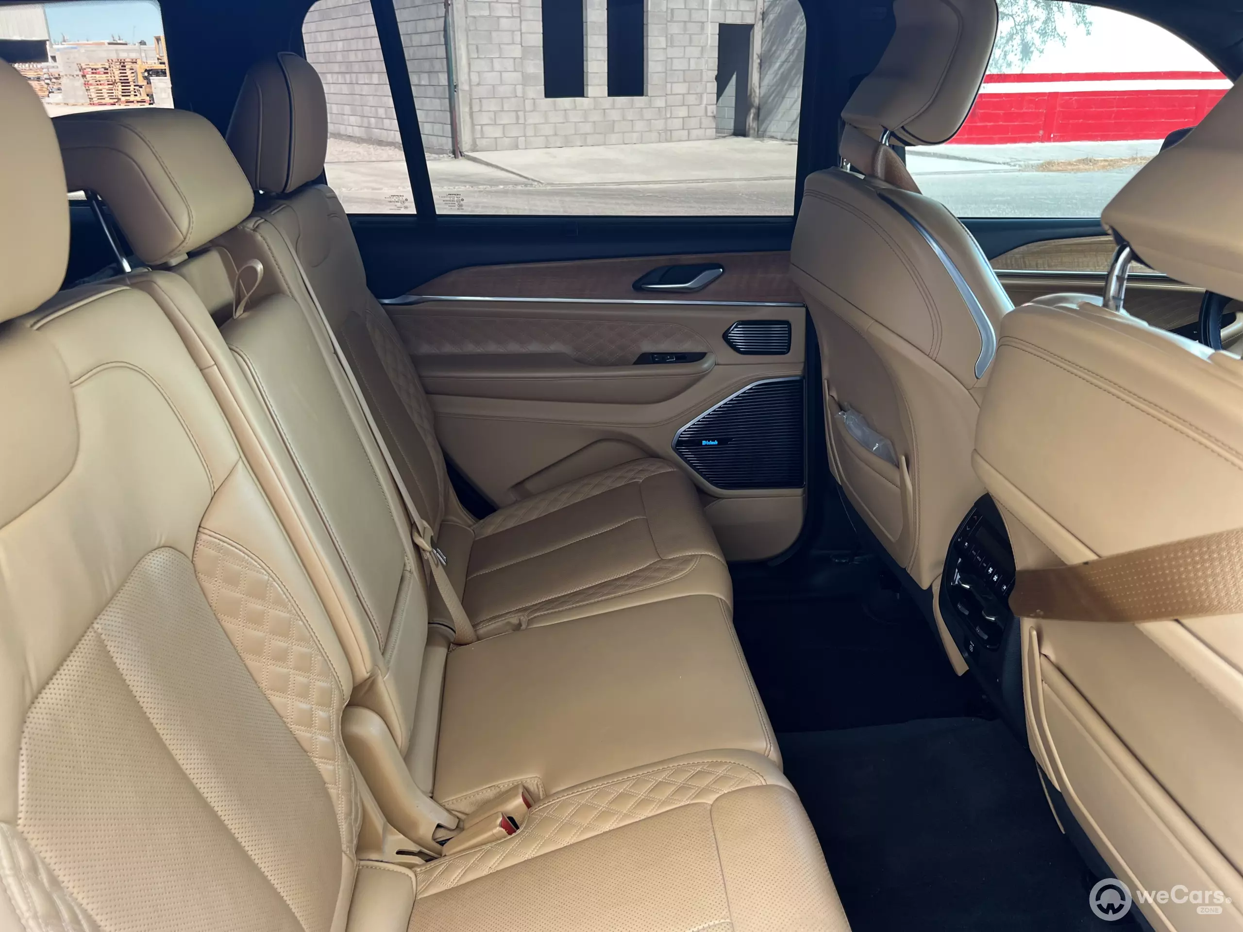 Jeep Grand Cherokee VUD