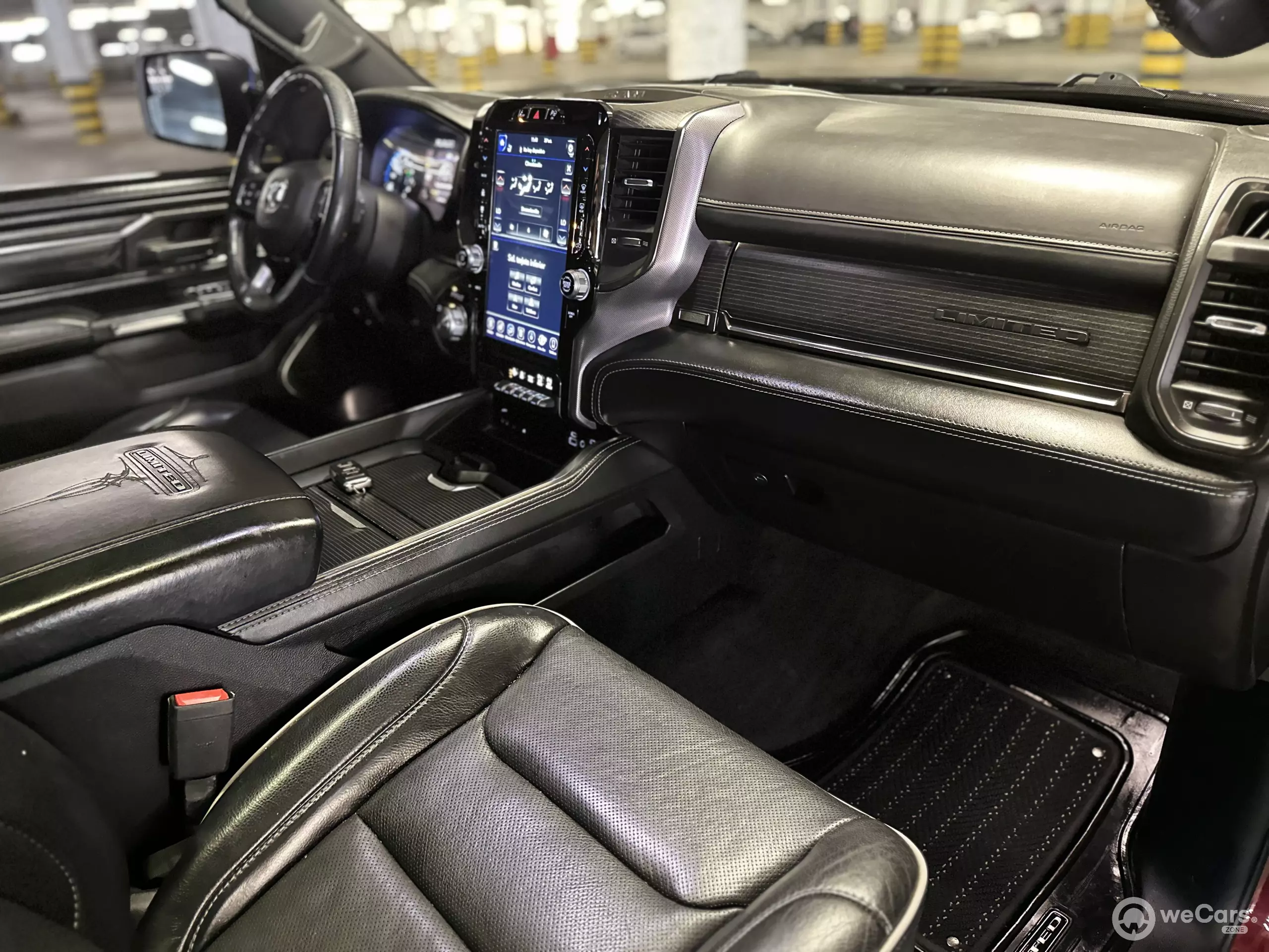 Dodge Ram 1500 Pick-Up