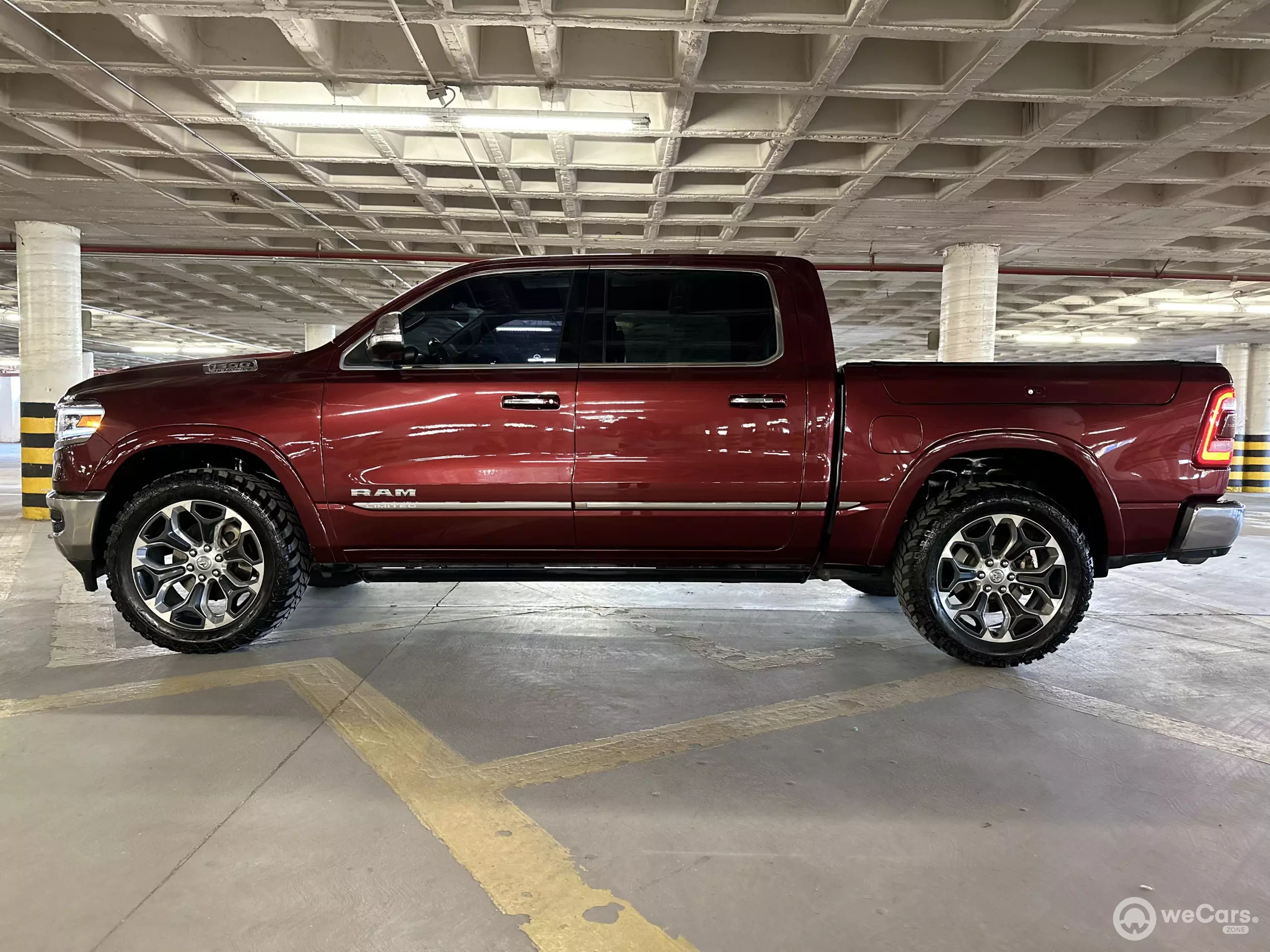 Dodge Ram 1500 Pick-Up