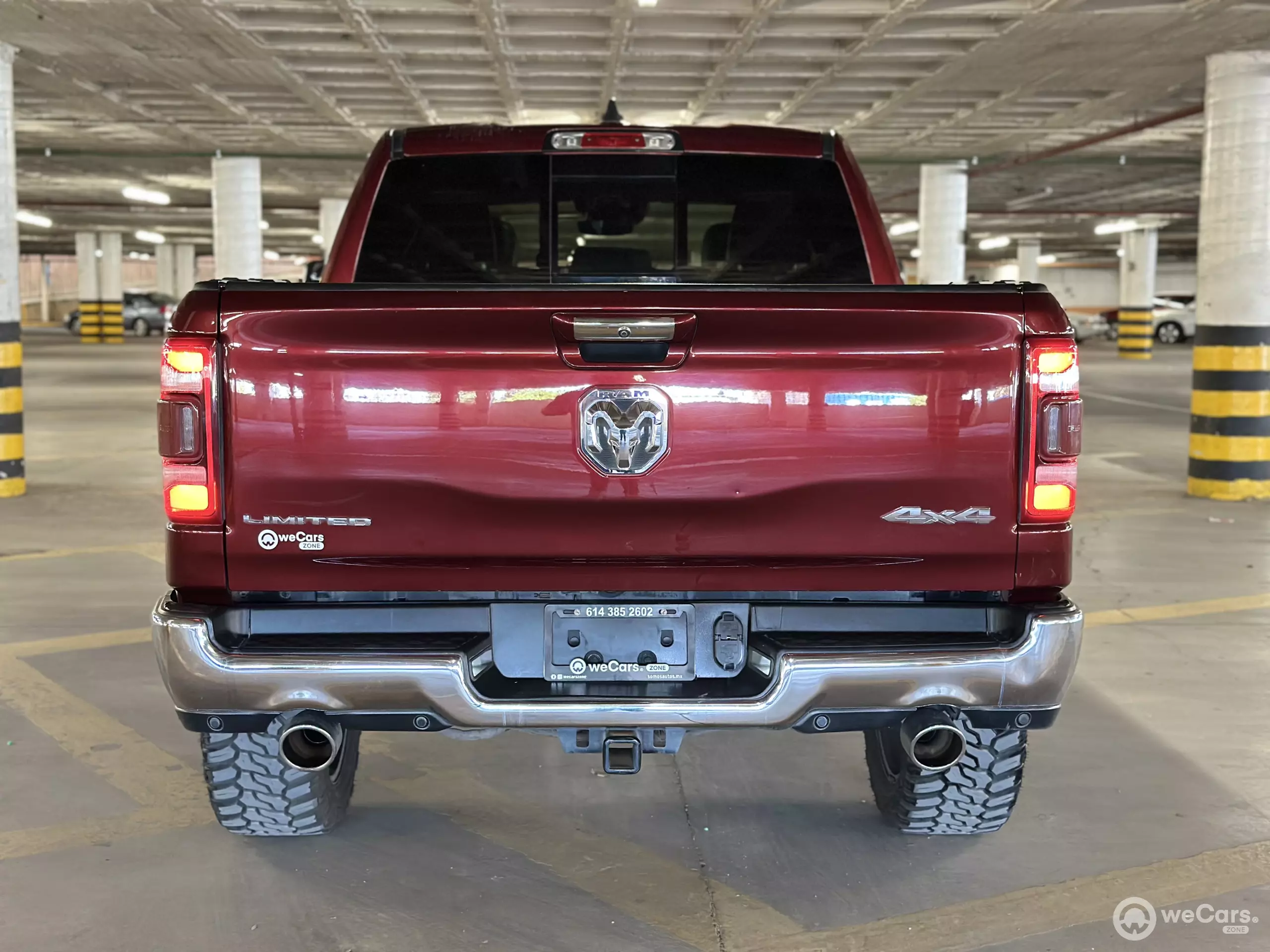 Dodge Ram 1500 Pick-Up