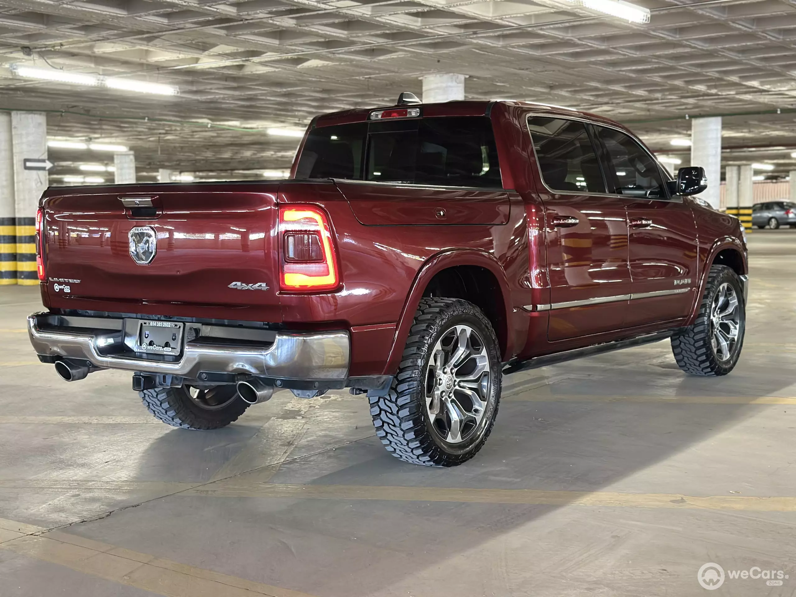 Dodge Ram 1500 Pick-Up