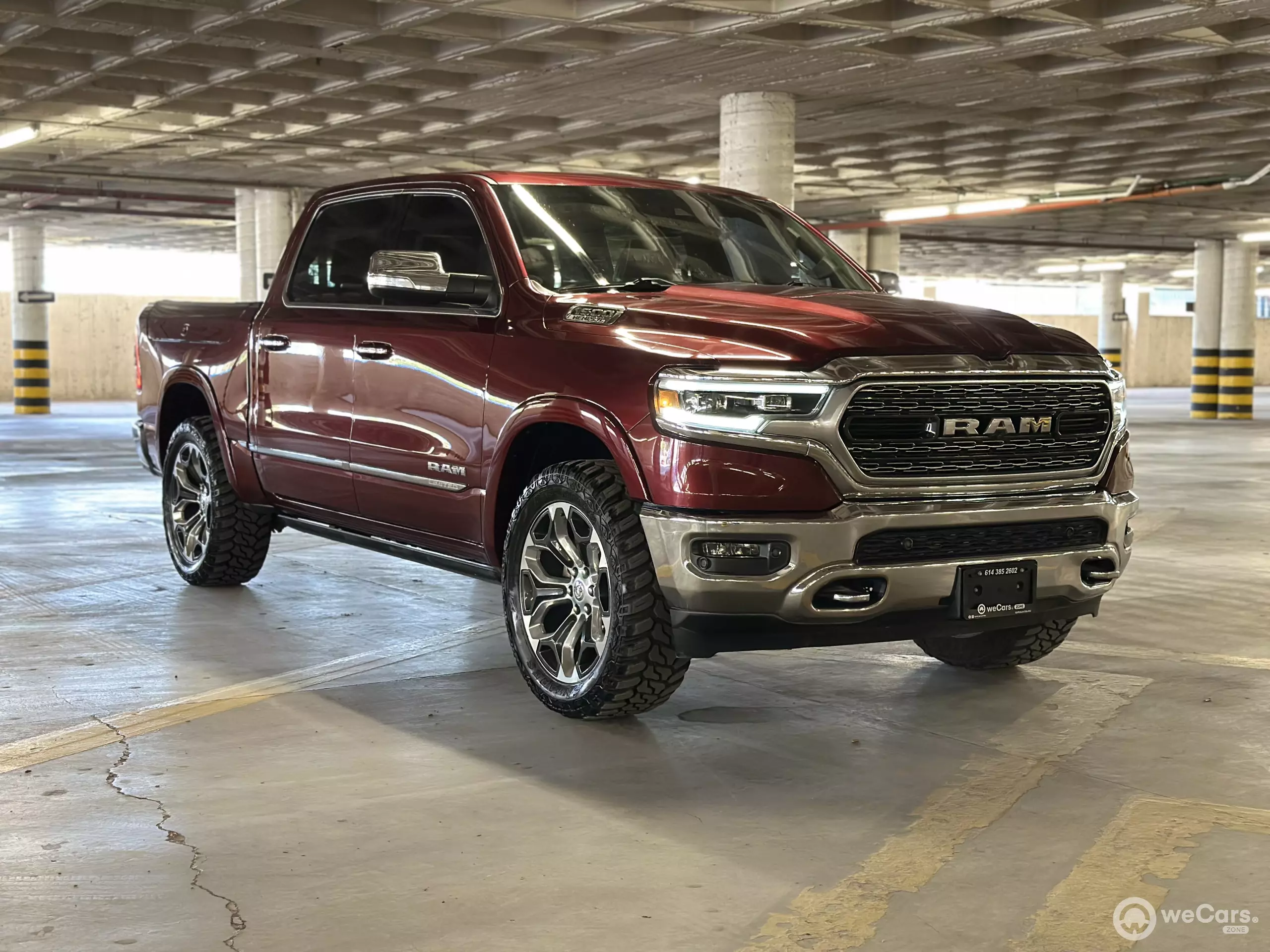 Dodge Ram 1500 Pick-Up 2019