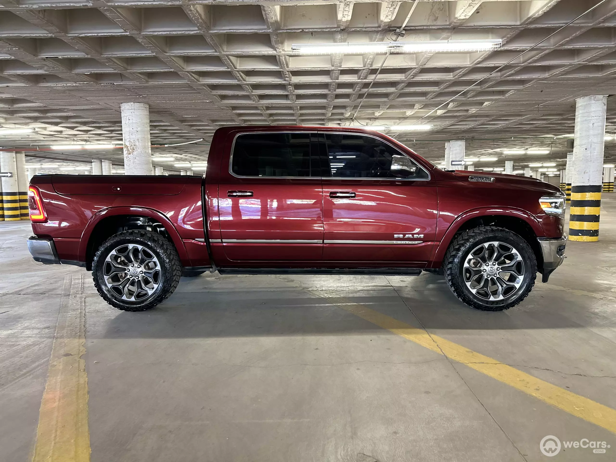 Dodge Ram 1500 Pick-Up