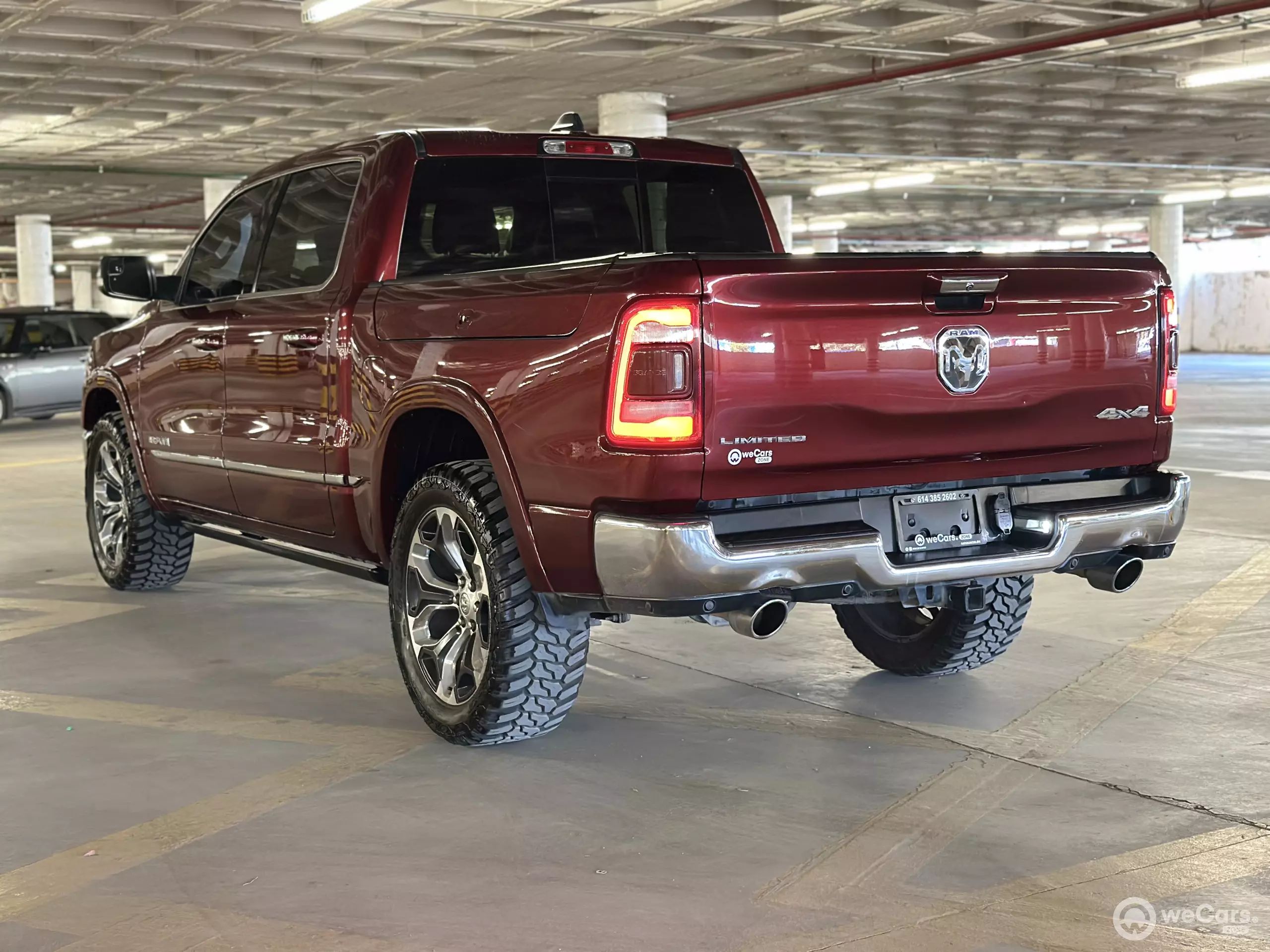 Dodge Ram 1500 Pick-Up