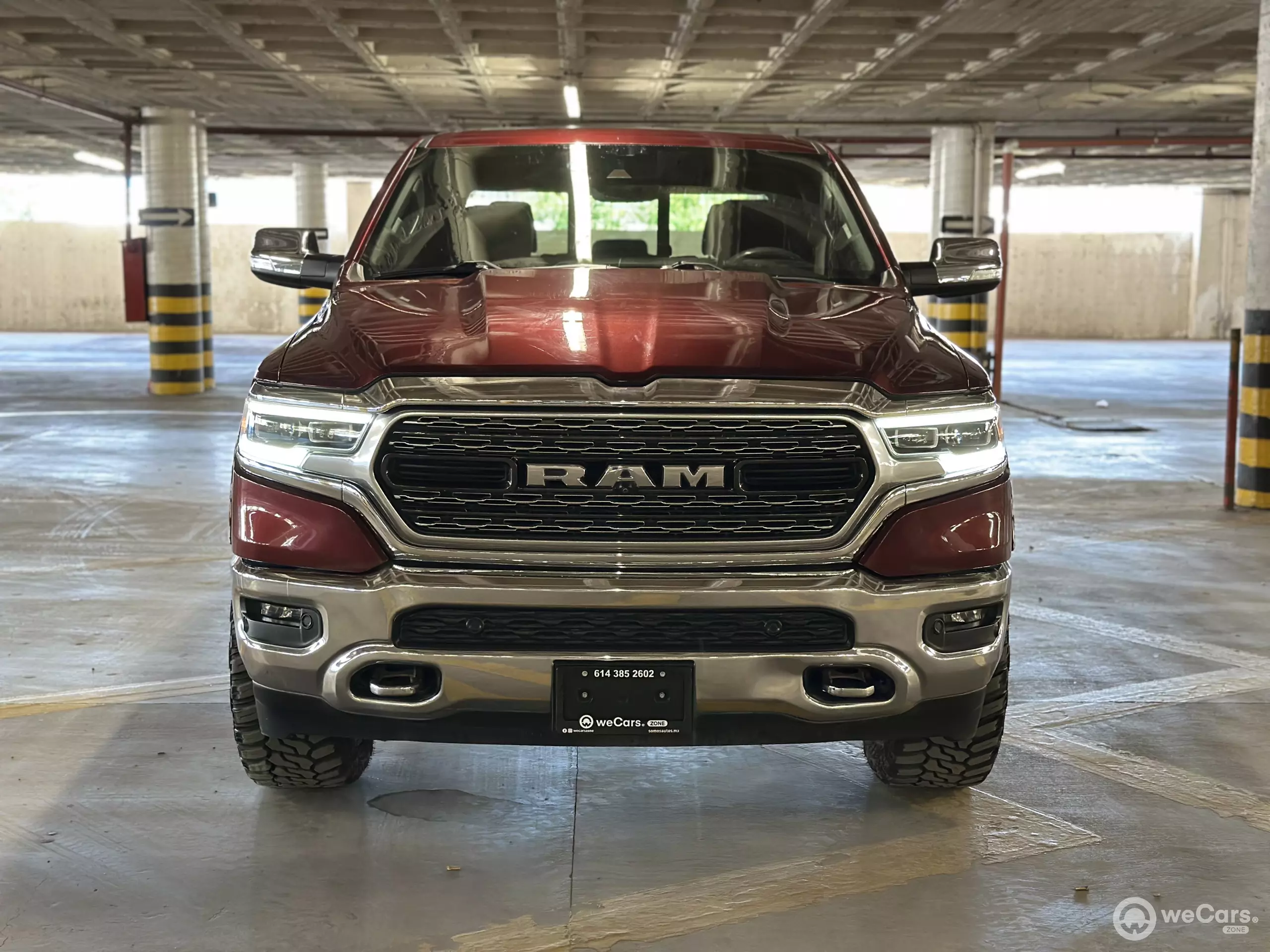 Dodge Ram 1500 Pick-Up