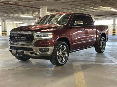 Dodge Ram 1500 Pick-Up 2019