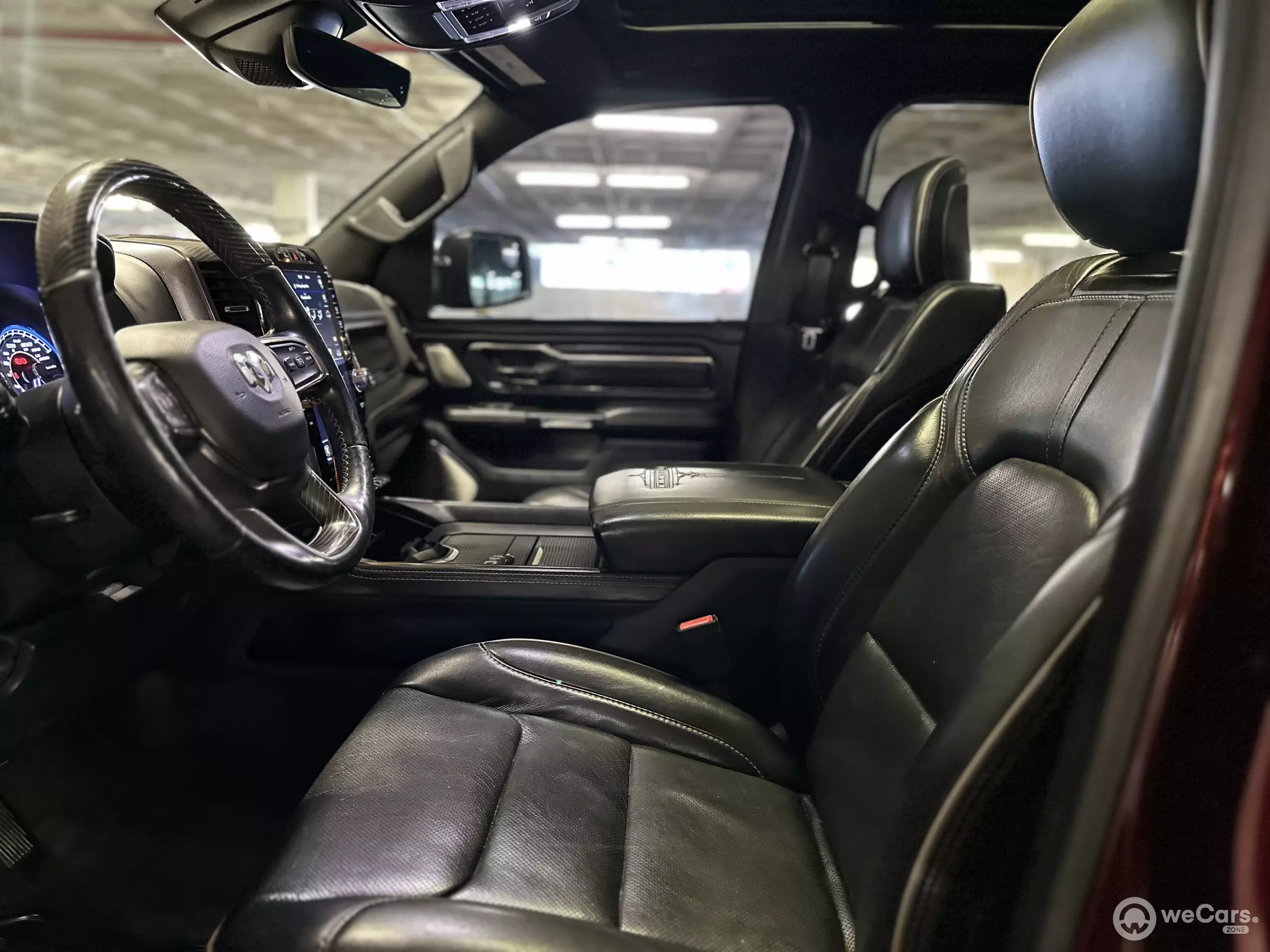 Dodge Ram 1500 Pick-Up
