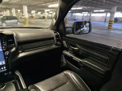 Dodge Ram 1500 Pick-Up 2019