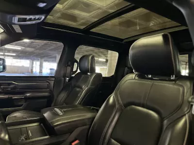 Dodge Ram 1500 Pick-Up 2019