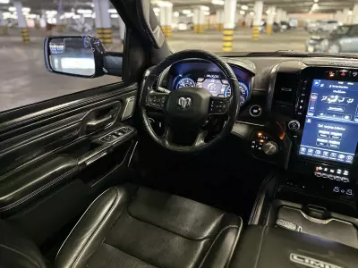 Dodge Ram 1500 Pick-Up 2019