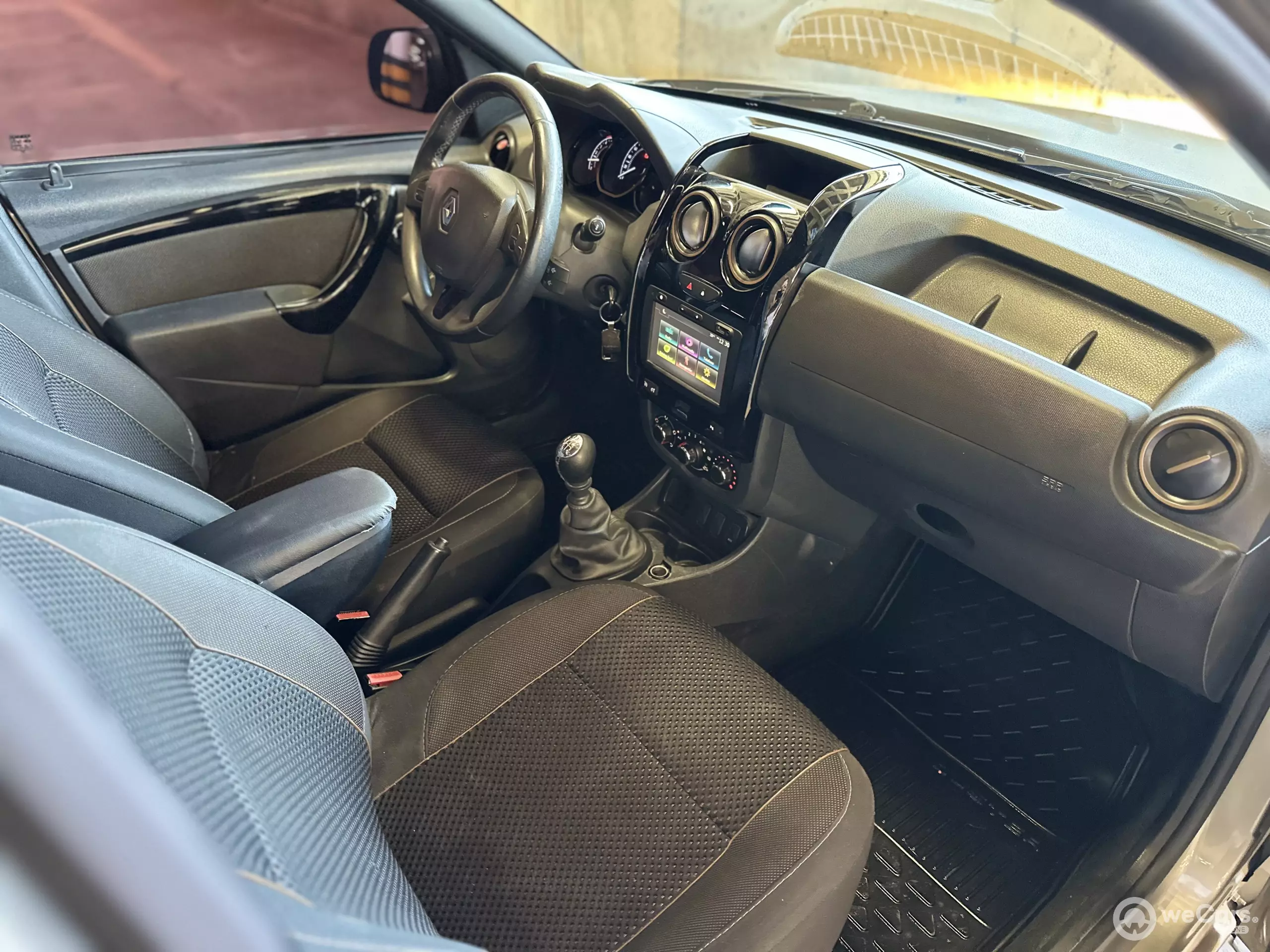 Renault Duster VUD