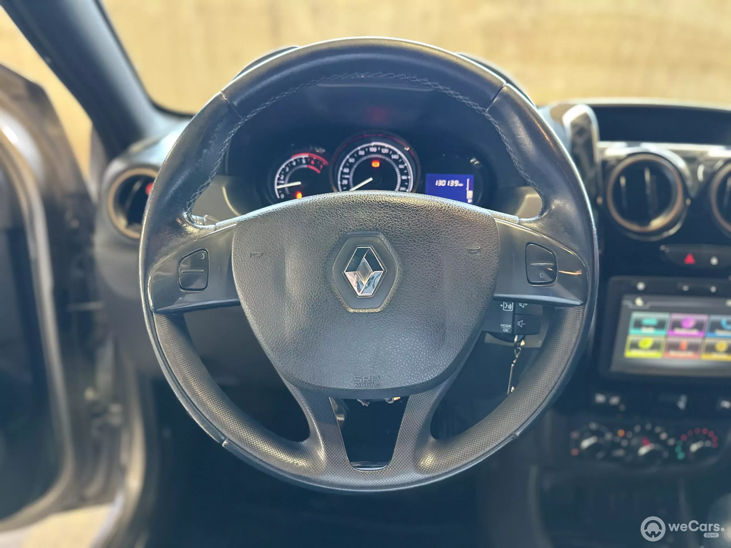 Renault Duster VUD