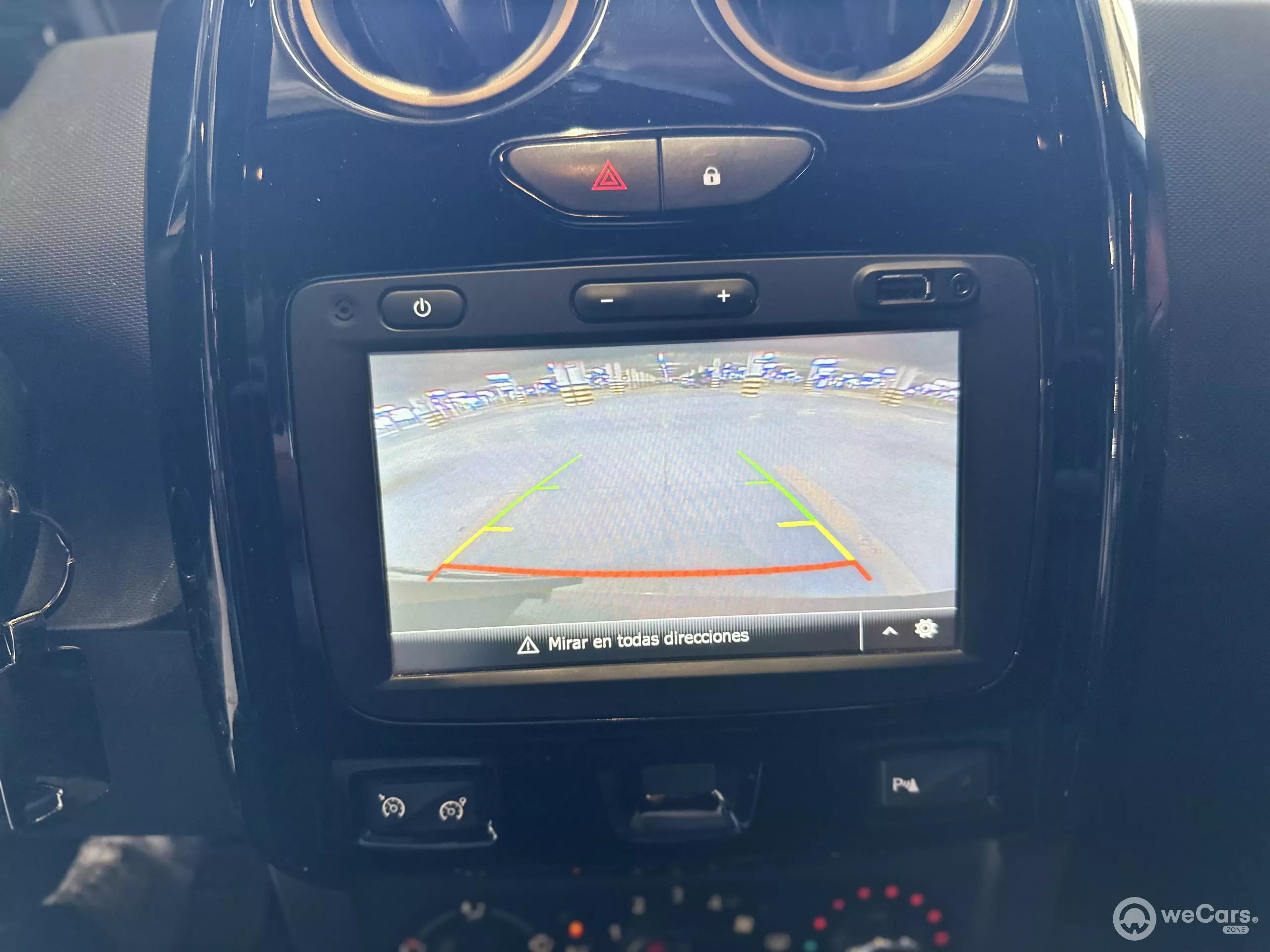 Renault Duster VUD