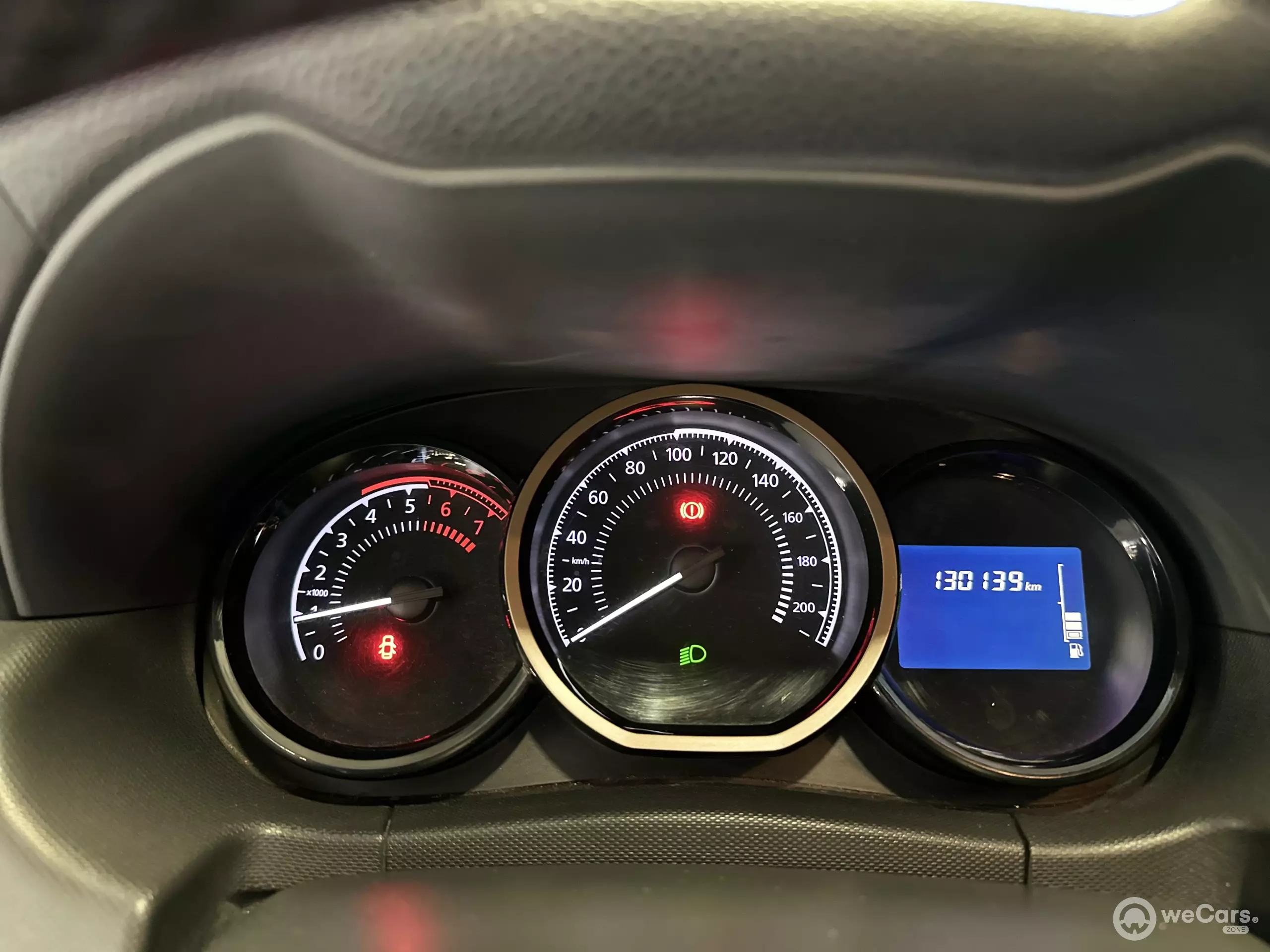 Renault Duster VUD