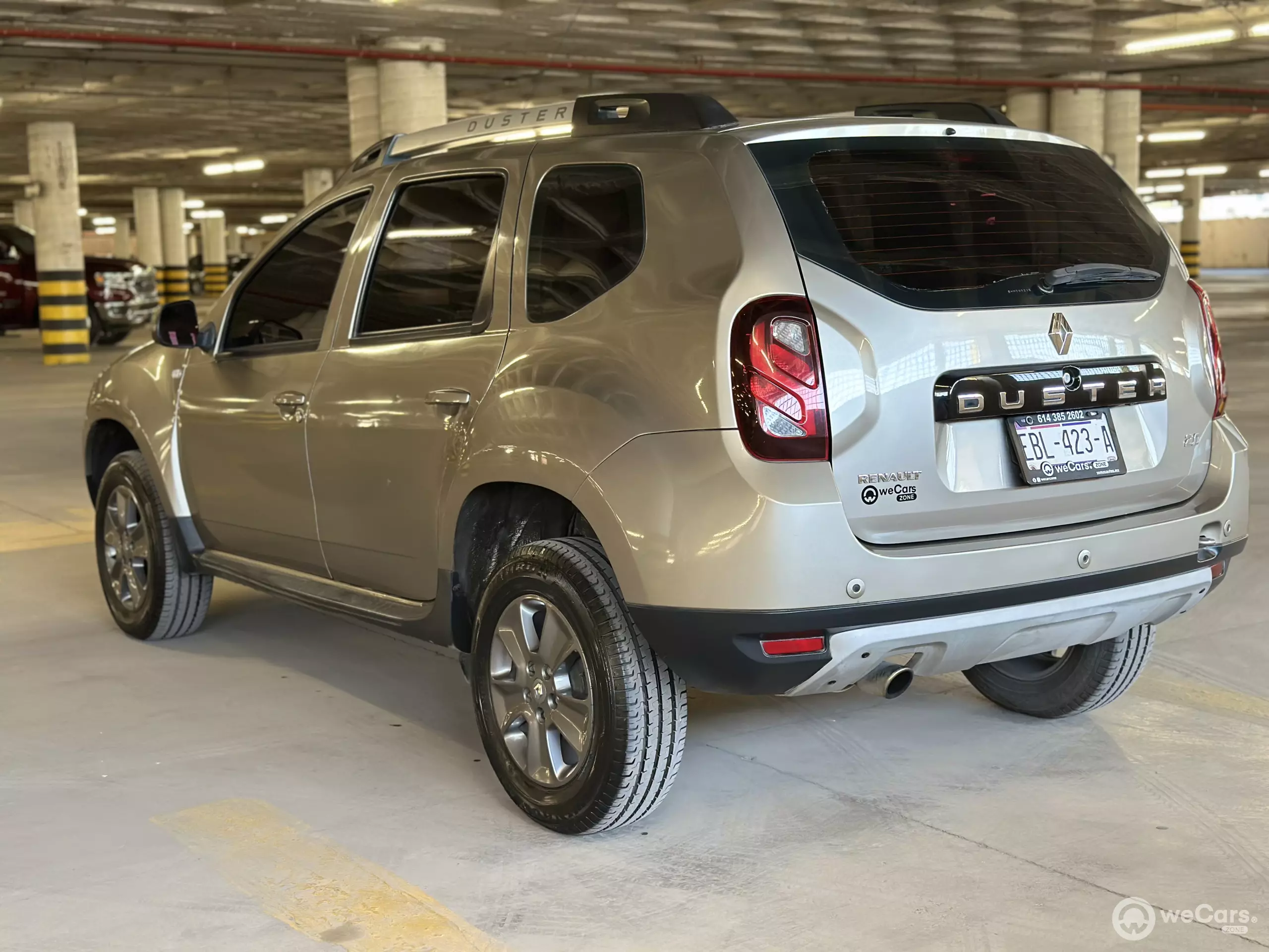 Renault Duster VUD