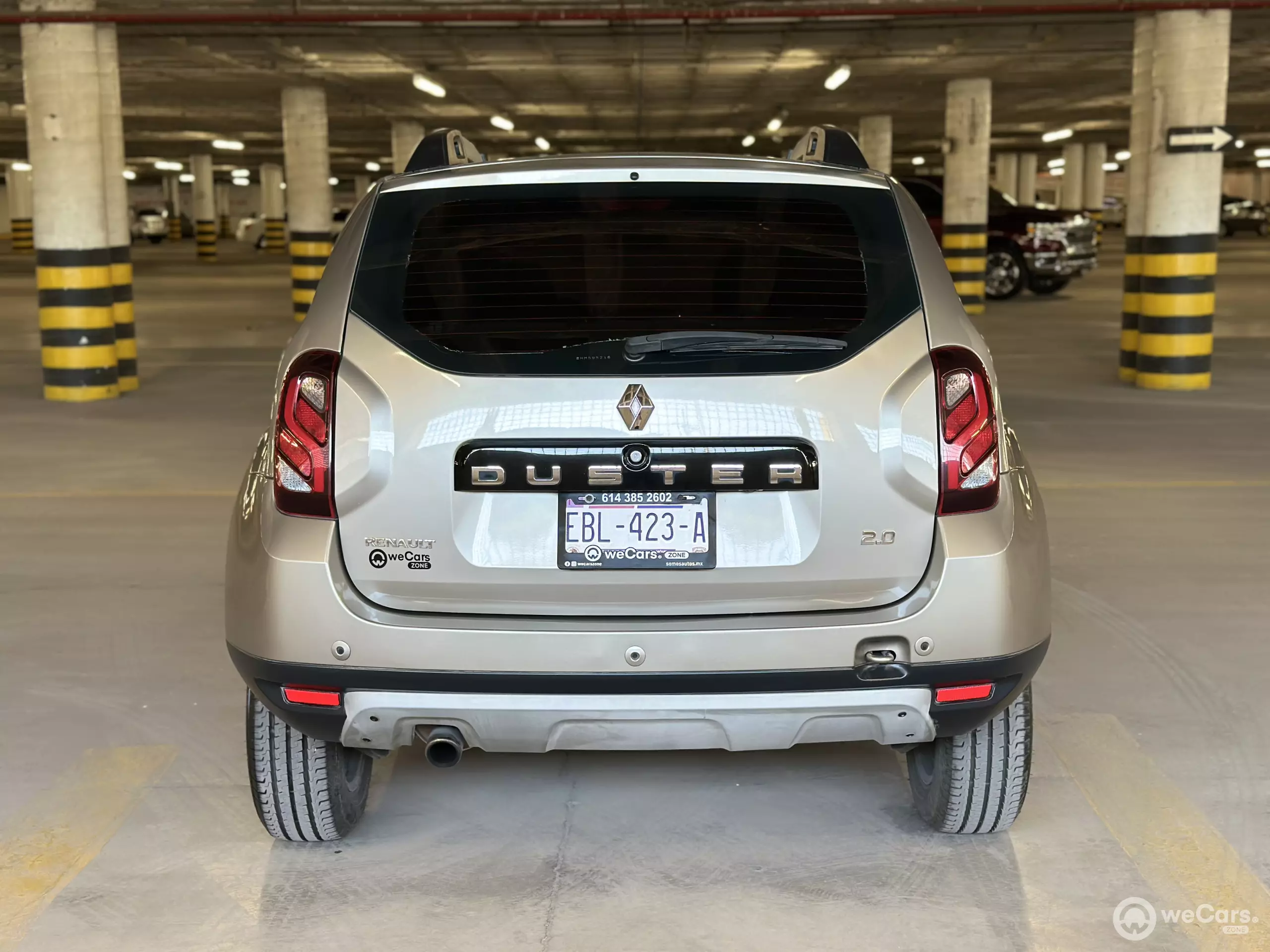 Renault Duster VUD