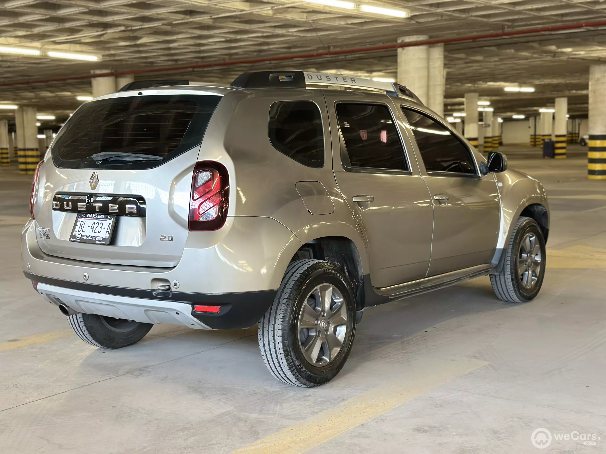 Renault Duster VUD