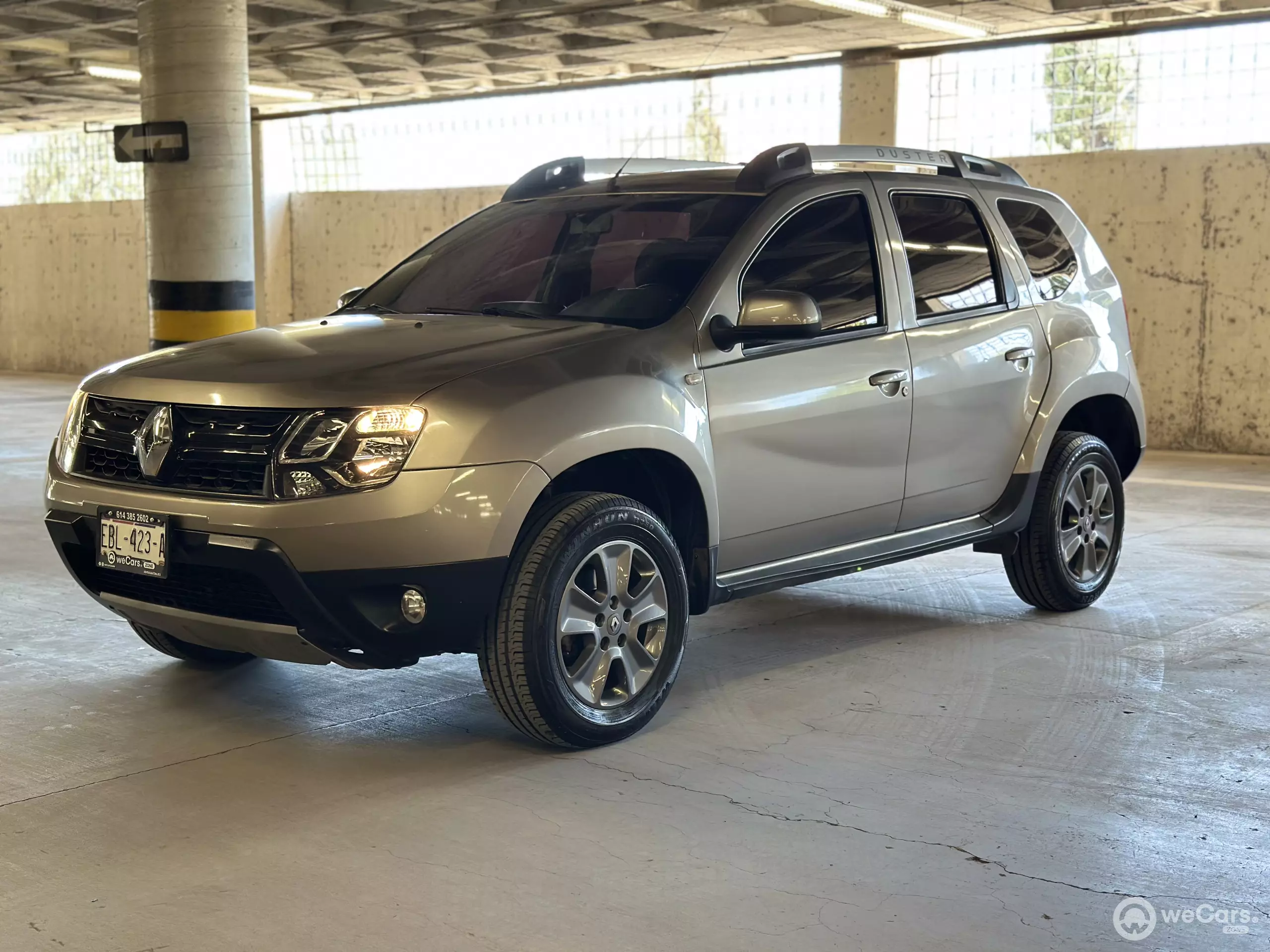 Renault Duster VUD