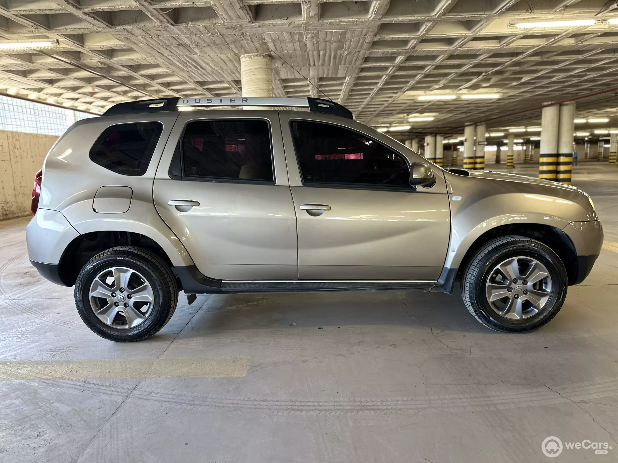 Renault Duster VUD