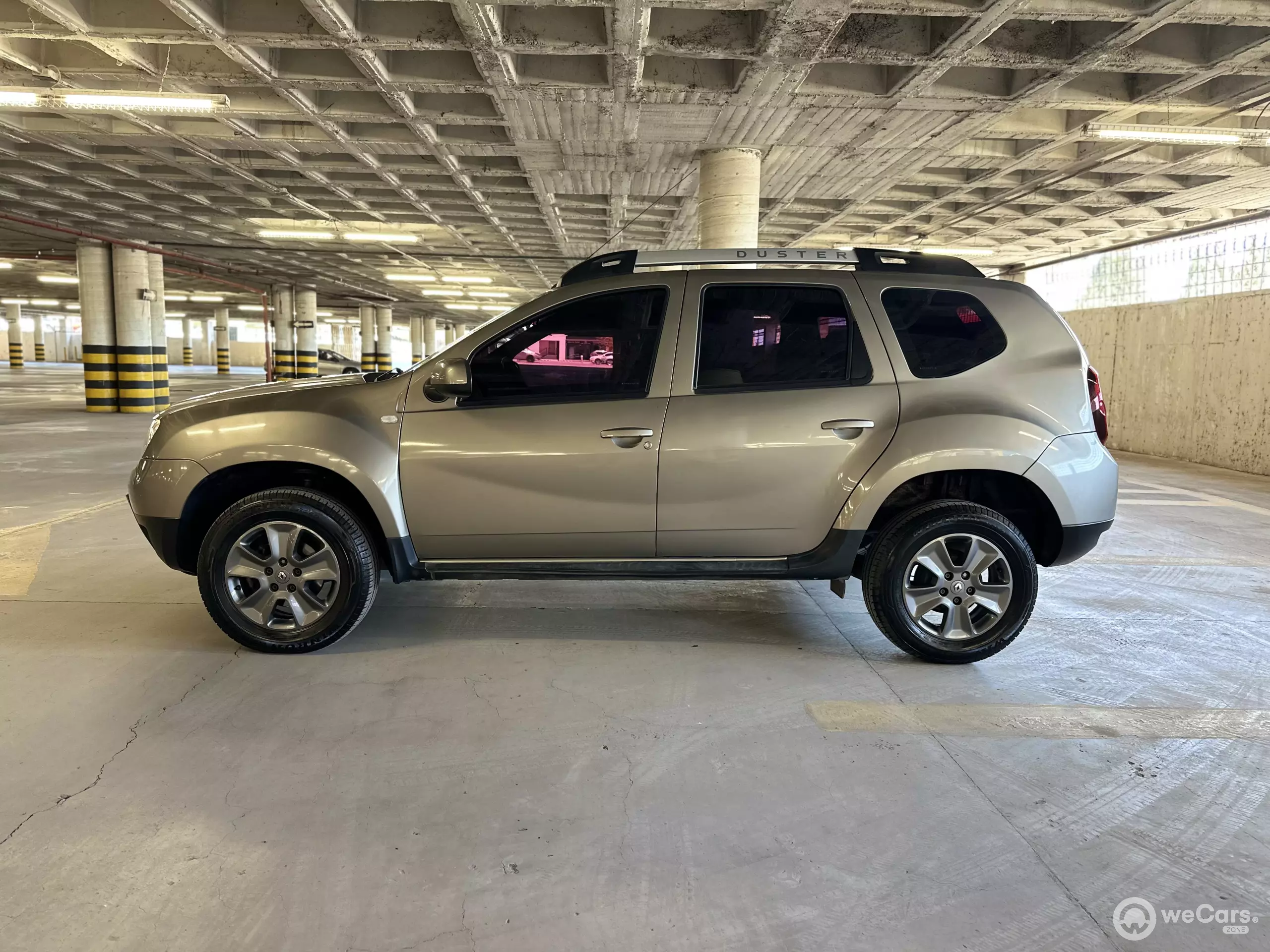 Renault Duster VUD