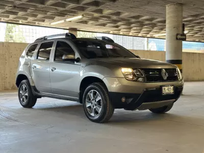 Renault Duster VUD 2017