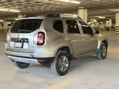Renault Duster VUD 2017