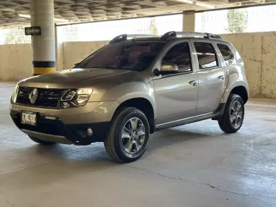 Renault Duster VUD 2017