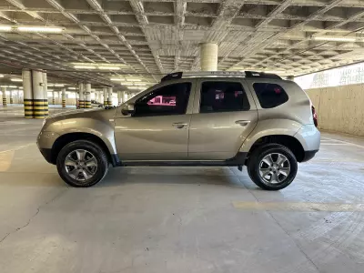 Renault Duster VUD 2017