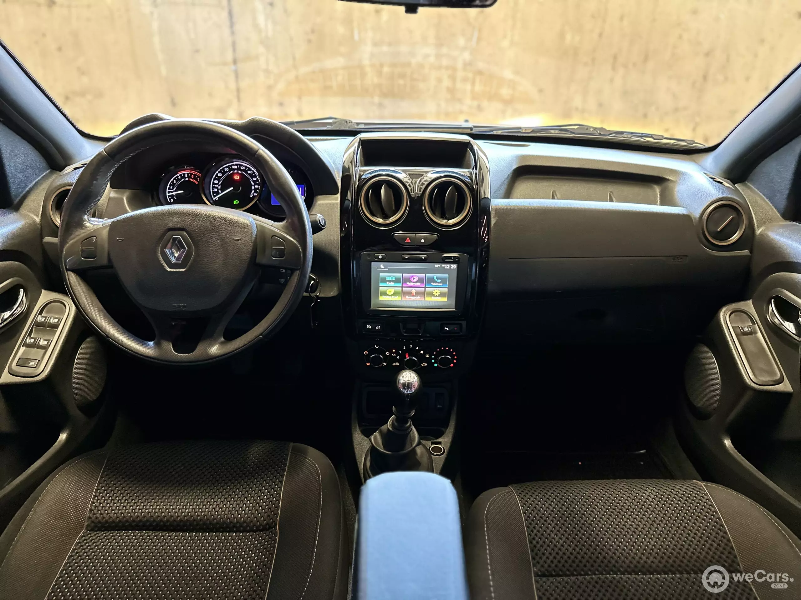 Renault Duster VUD