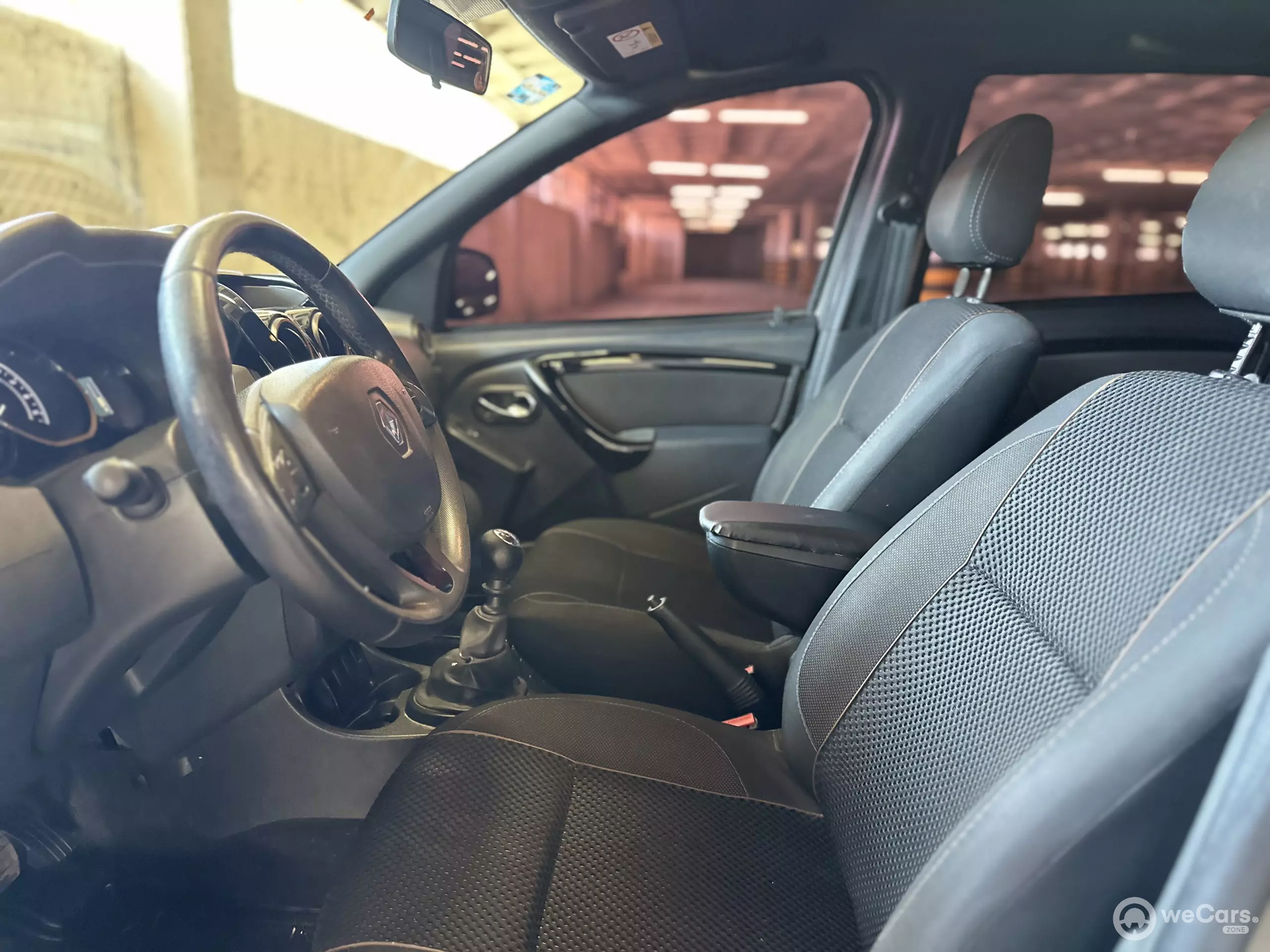 Renault Duster VUD