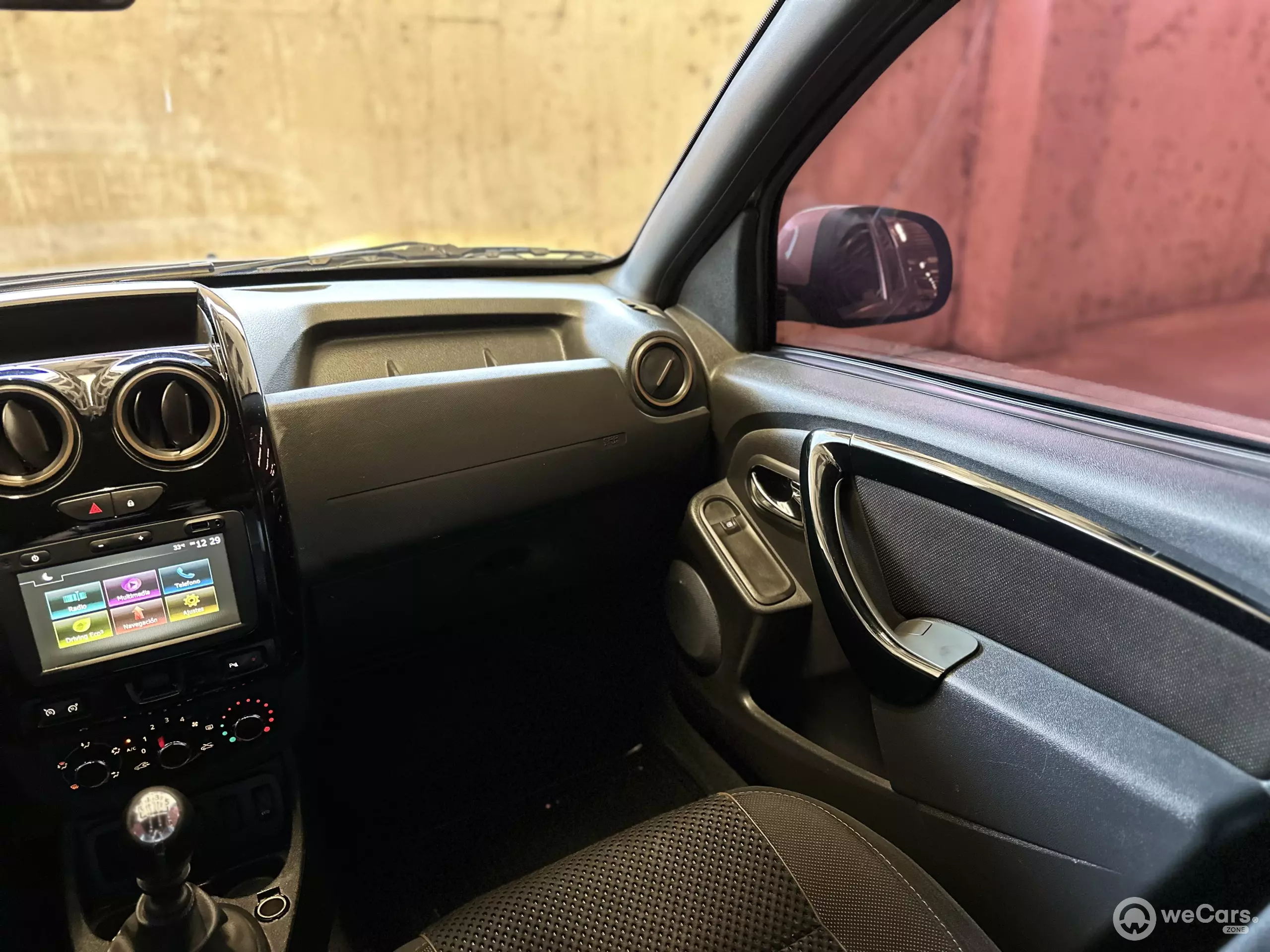 Renault Duster VUD