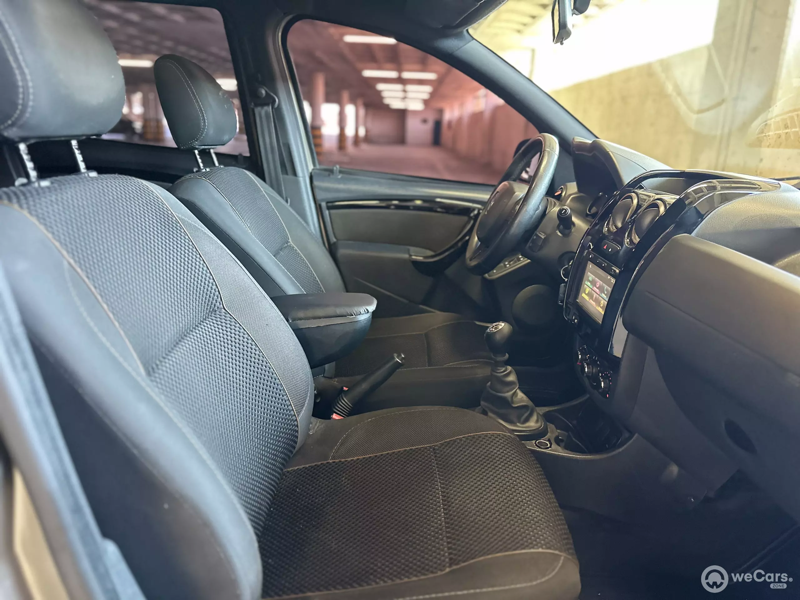 Renault Duster VUD