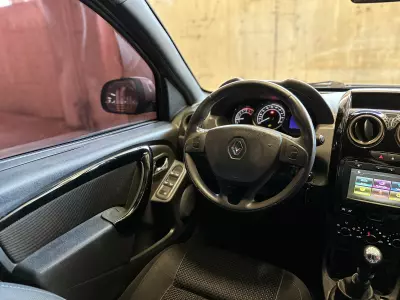 Renault Duster VUD 2017