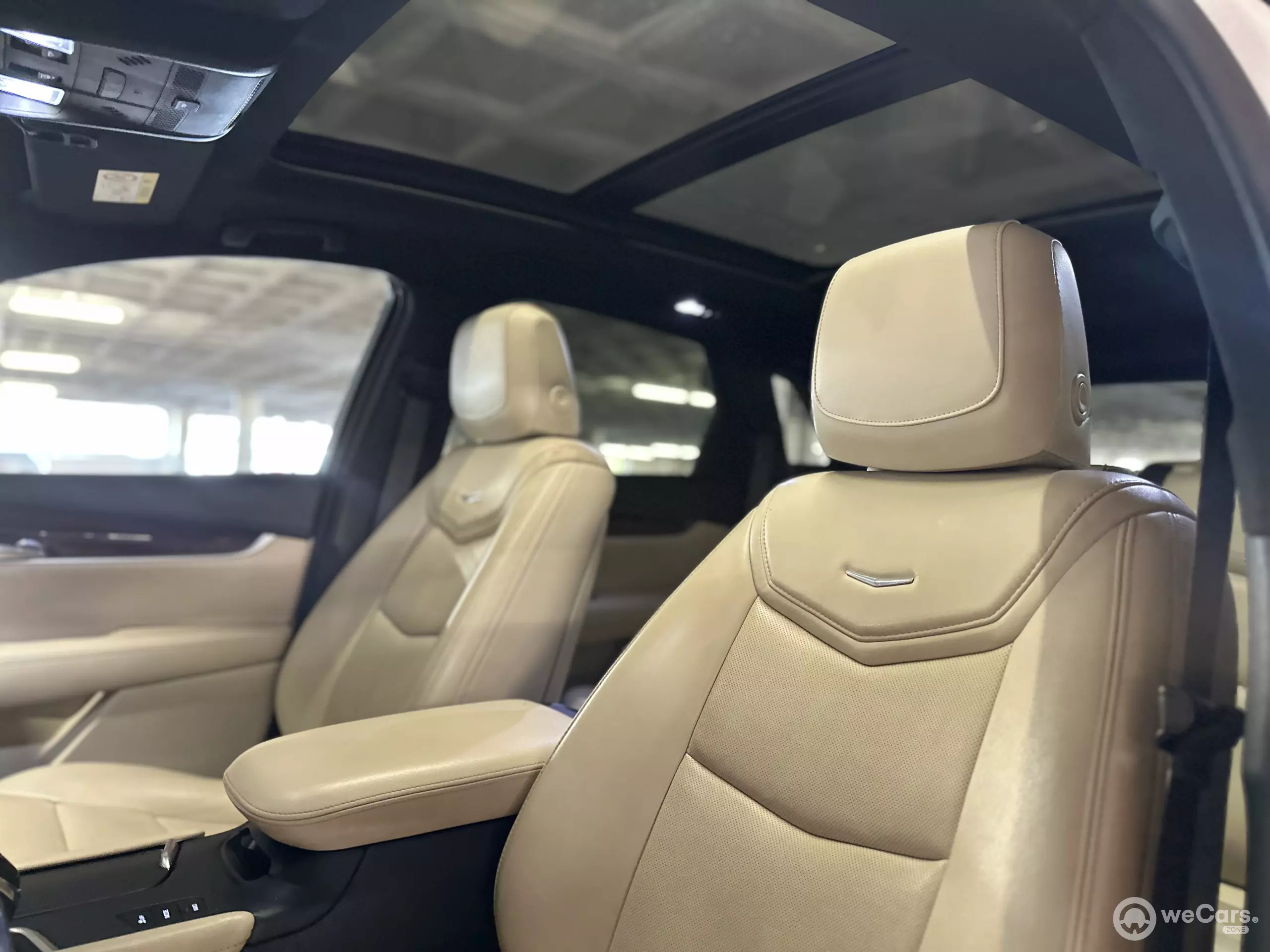 Cadillac XT5 VUD