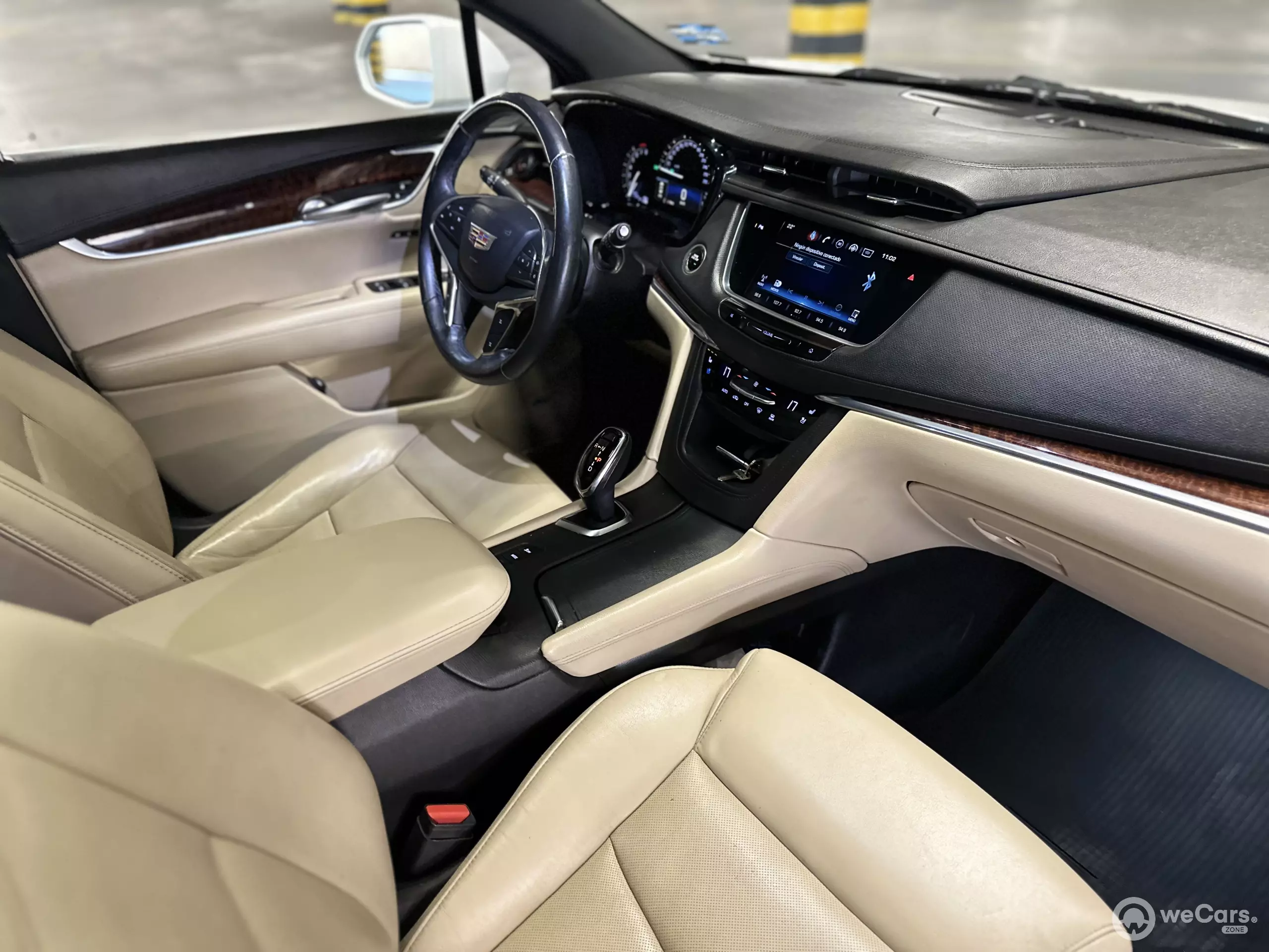 Cadillac XT5 VUD