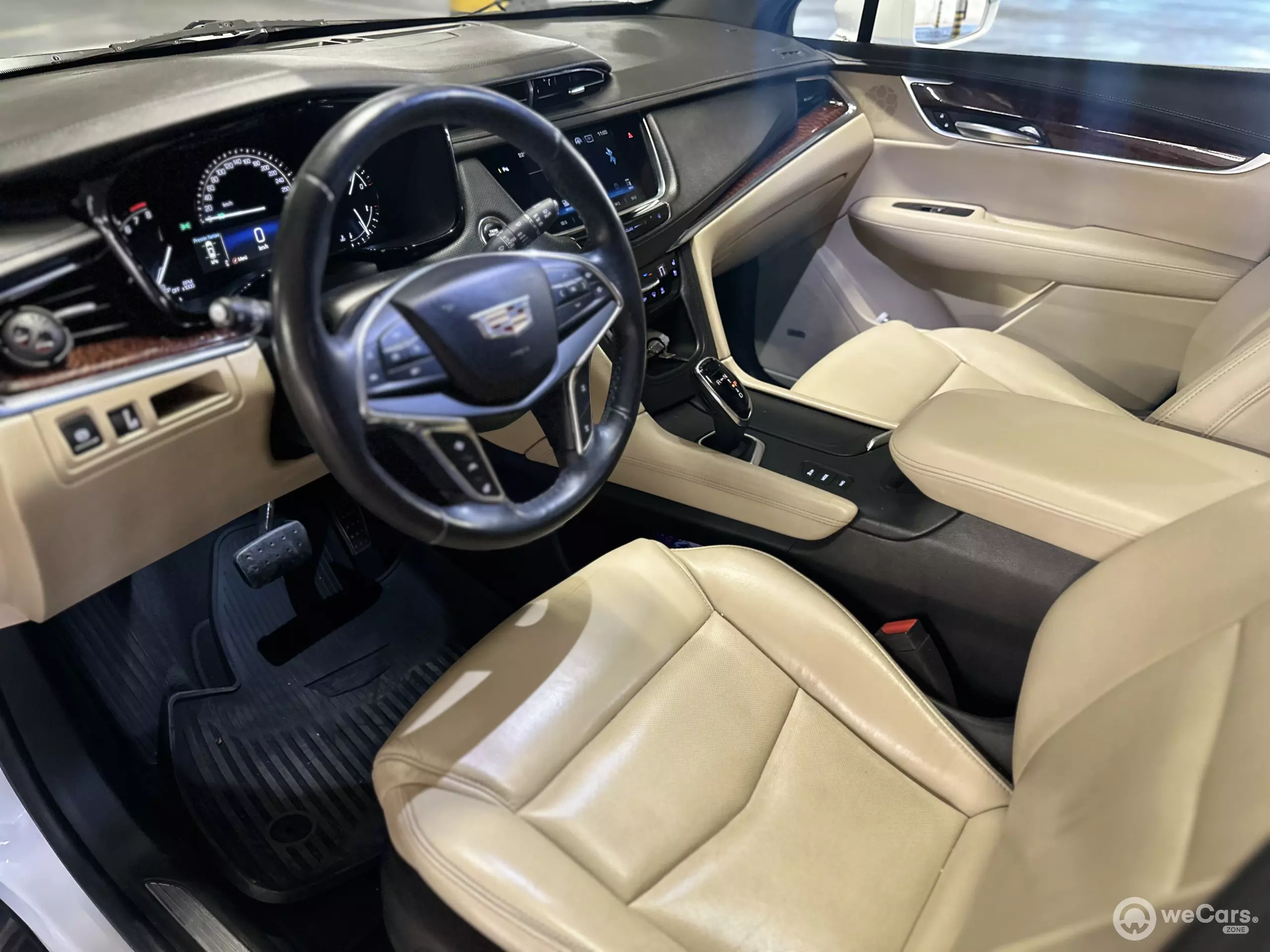 Cadillac XT5 VUD
