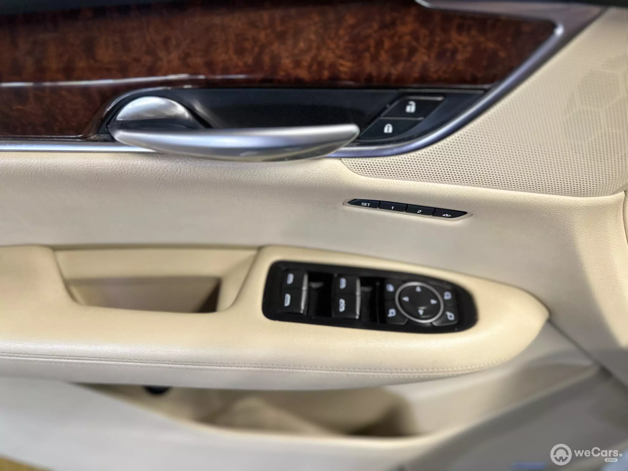 Cadillac XT5 VUD
