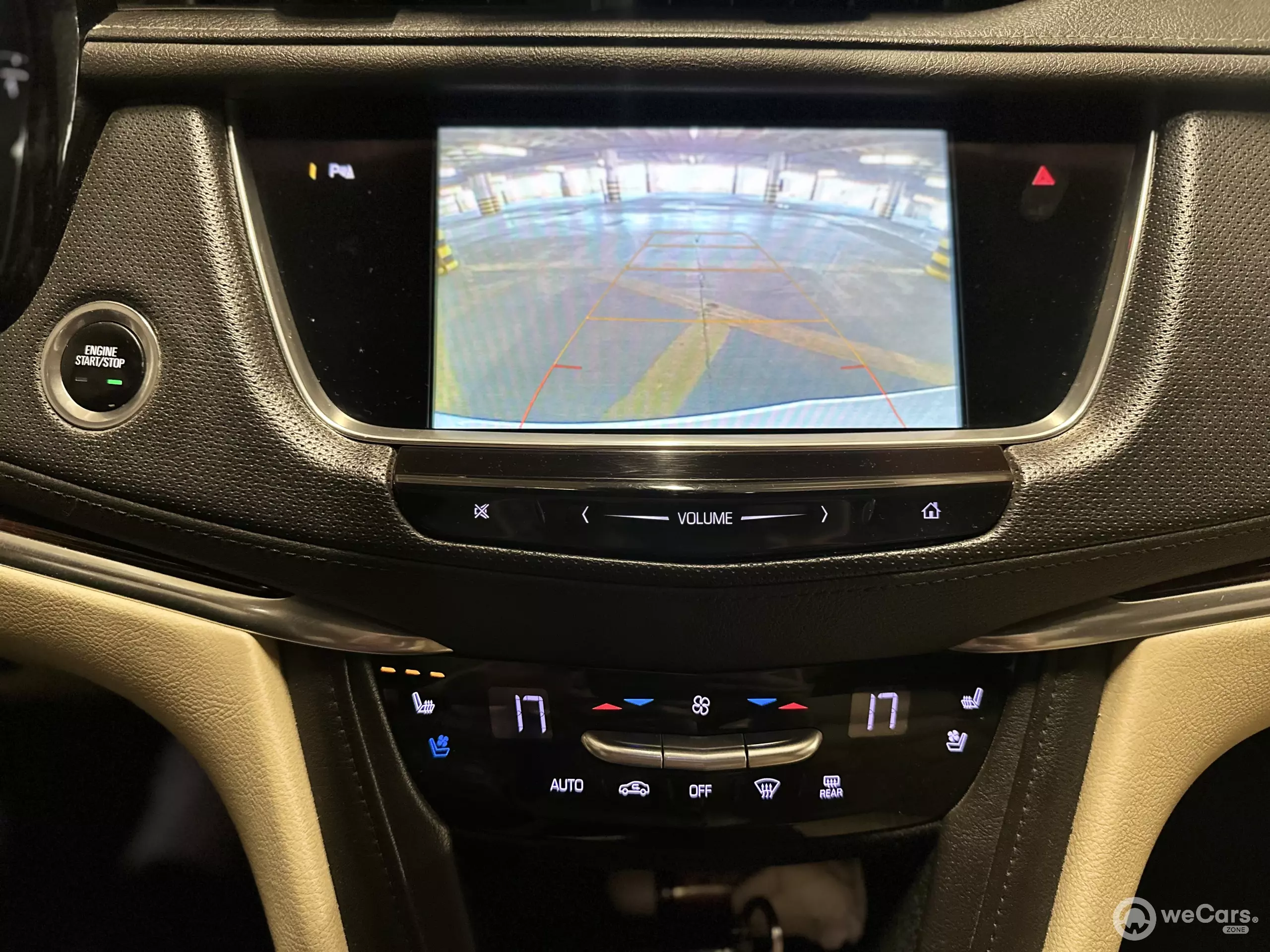 Cadillac XT5 VUD