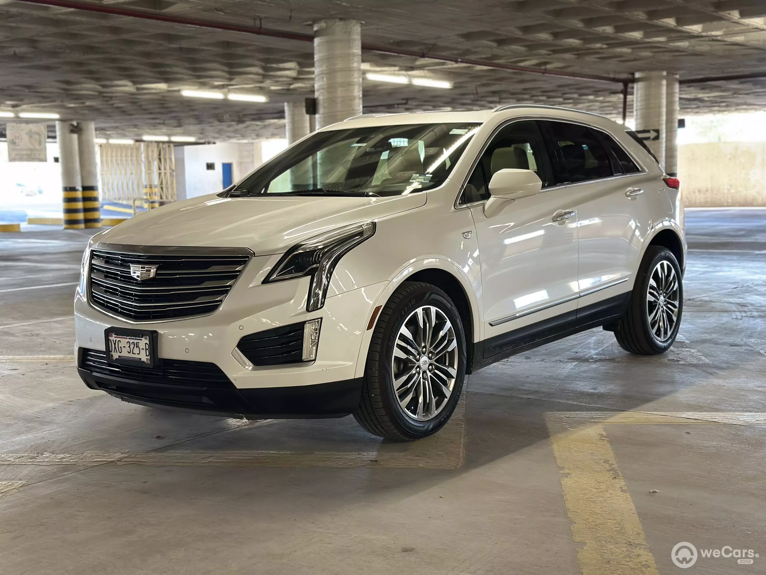 Cadillac XT5 VUD