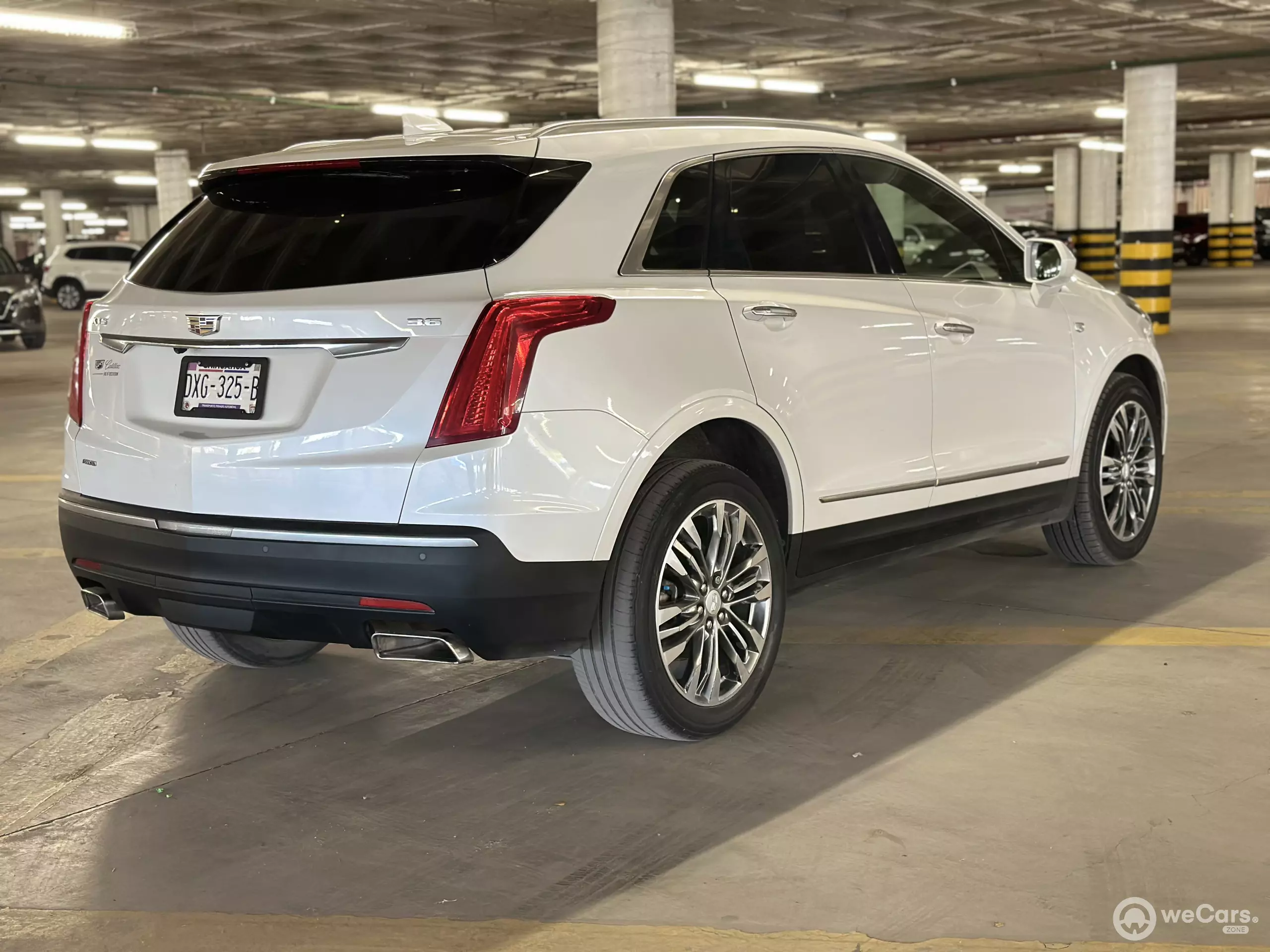 Cadillac XT5 VUD