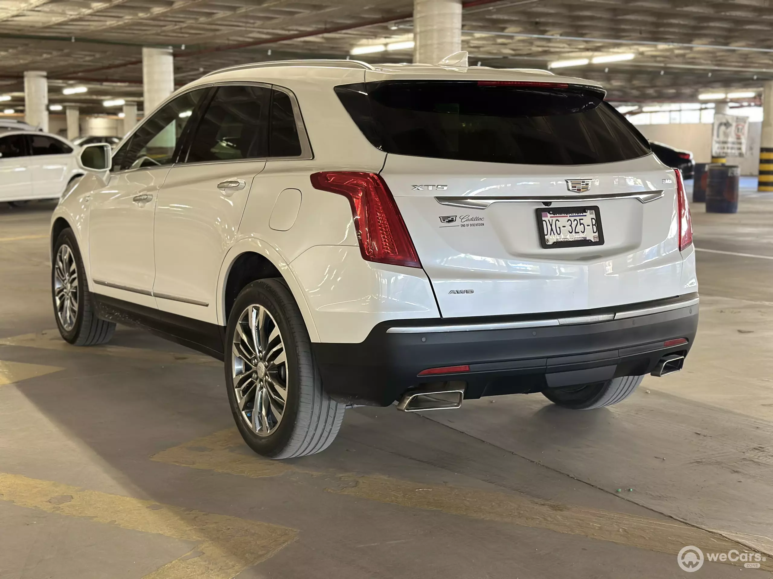 Cadillac XT5 VUD