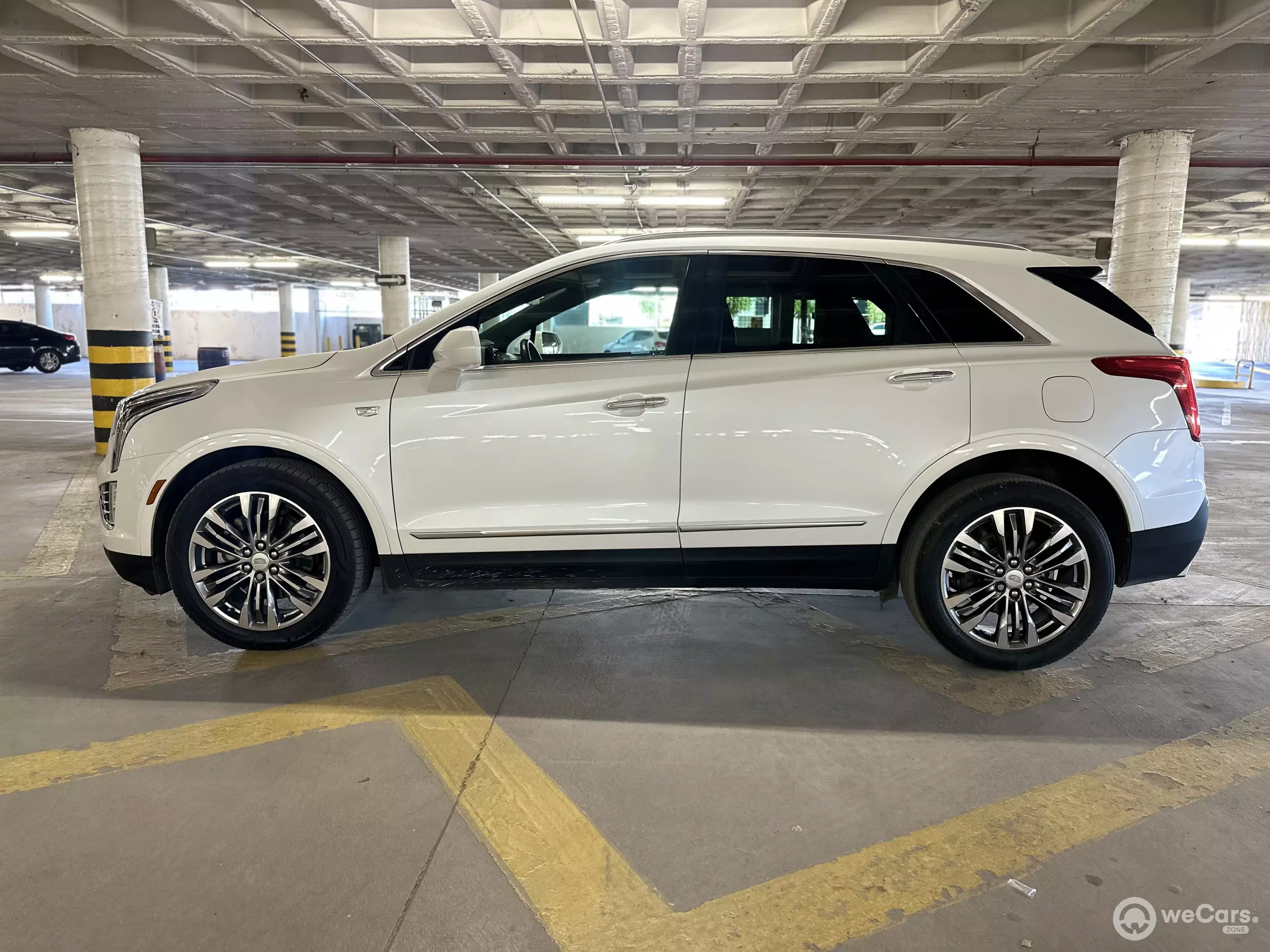 Cadillac XT5 VUD