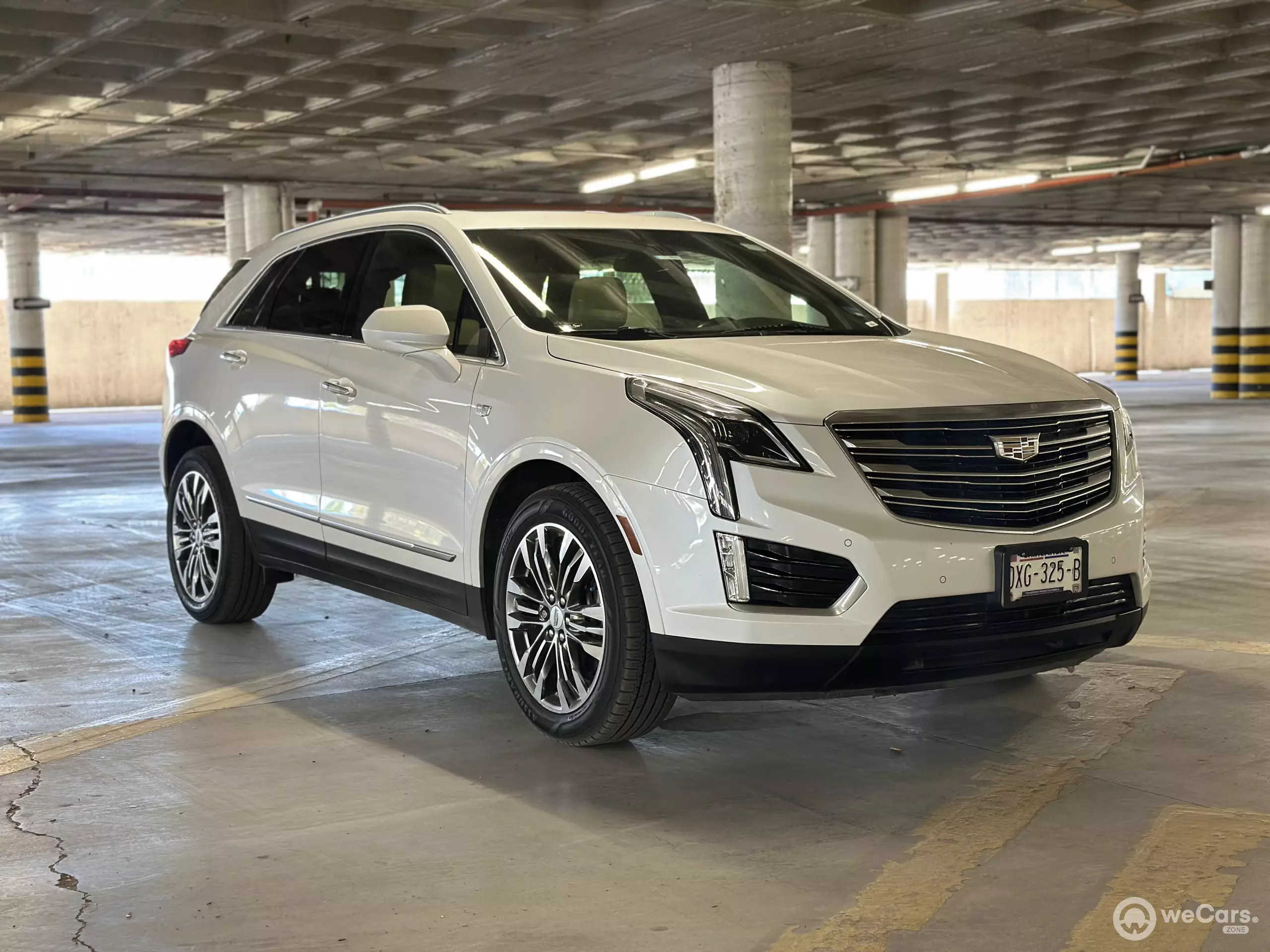 Cadillac XT5 VUD 2018