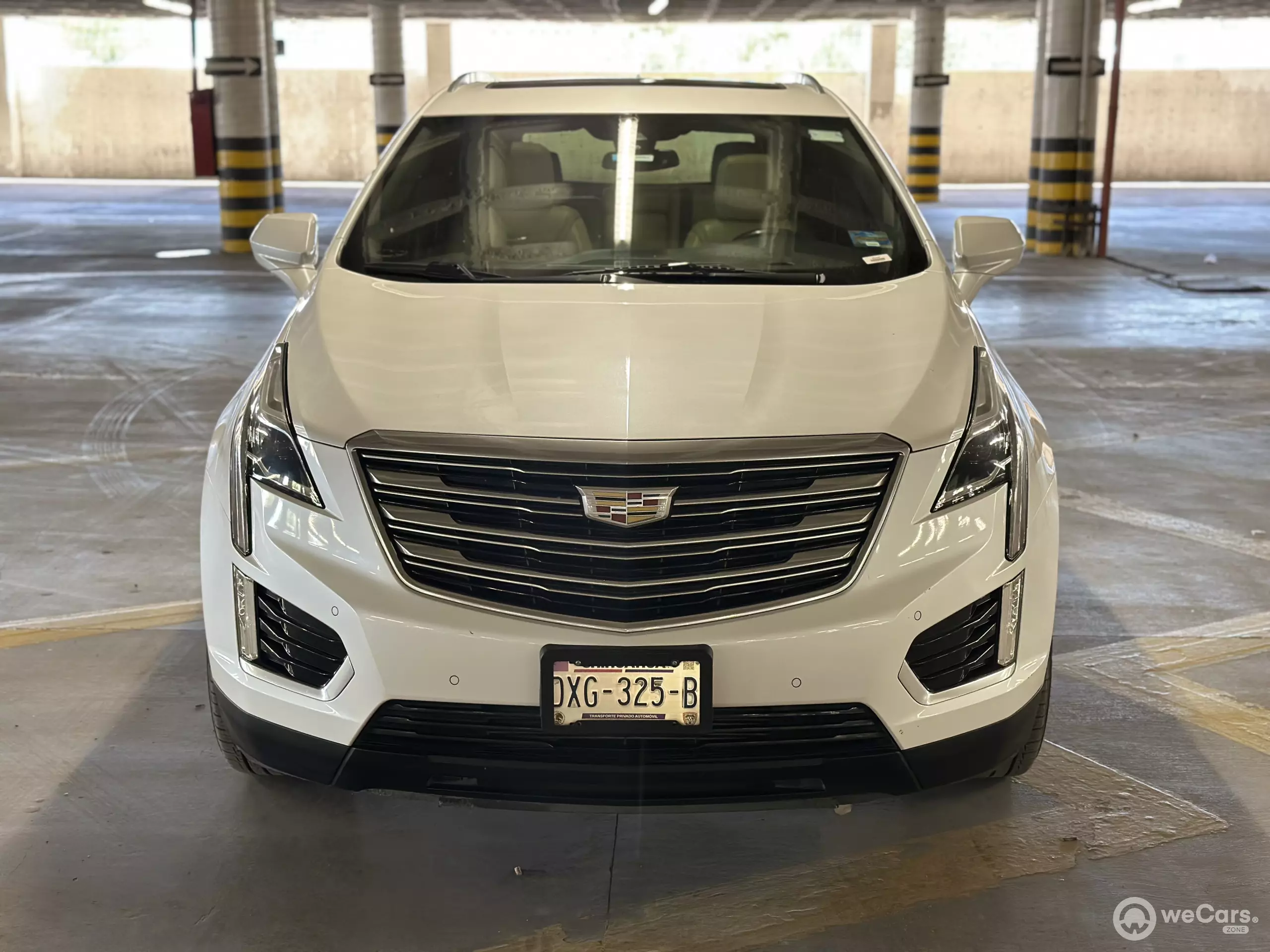 Cadillac XT5 VUD