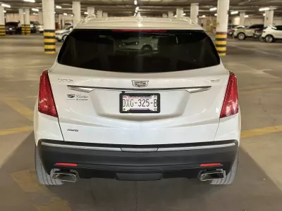 Cadillac XT5 VUD 2018