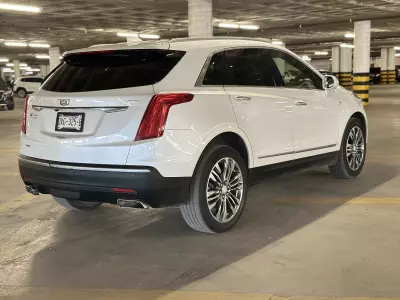 Cadillac XT5 VUD 2018